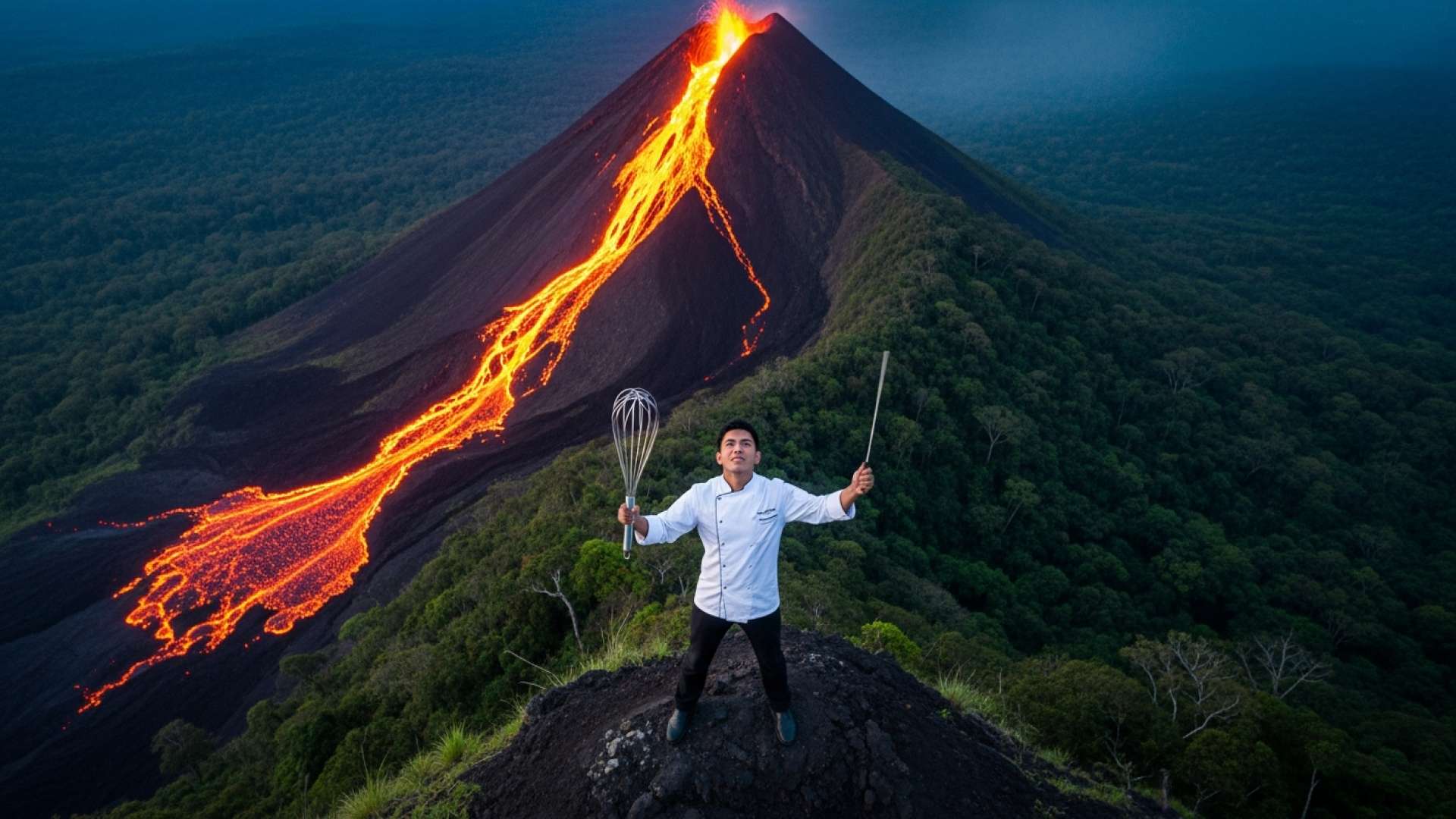 Le prossime stelle culinarie del Costa Rica sono invitate sul palcoscenico globale