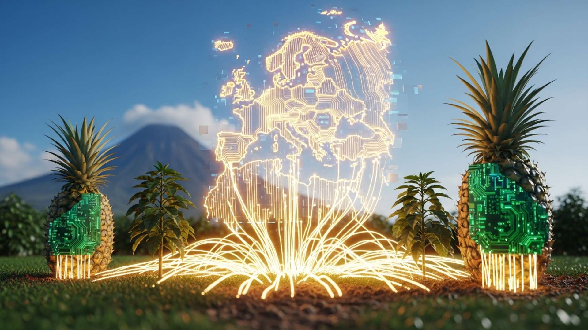 Il Settore Biologico Costaricano Spedisce 31 Milioni di Chilogrammi verso i Mercati Globali