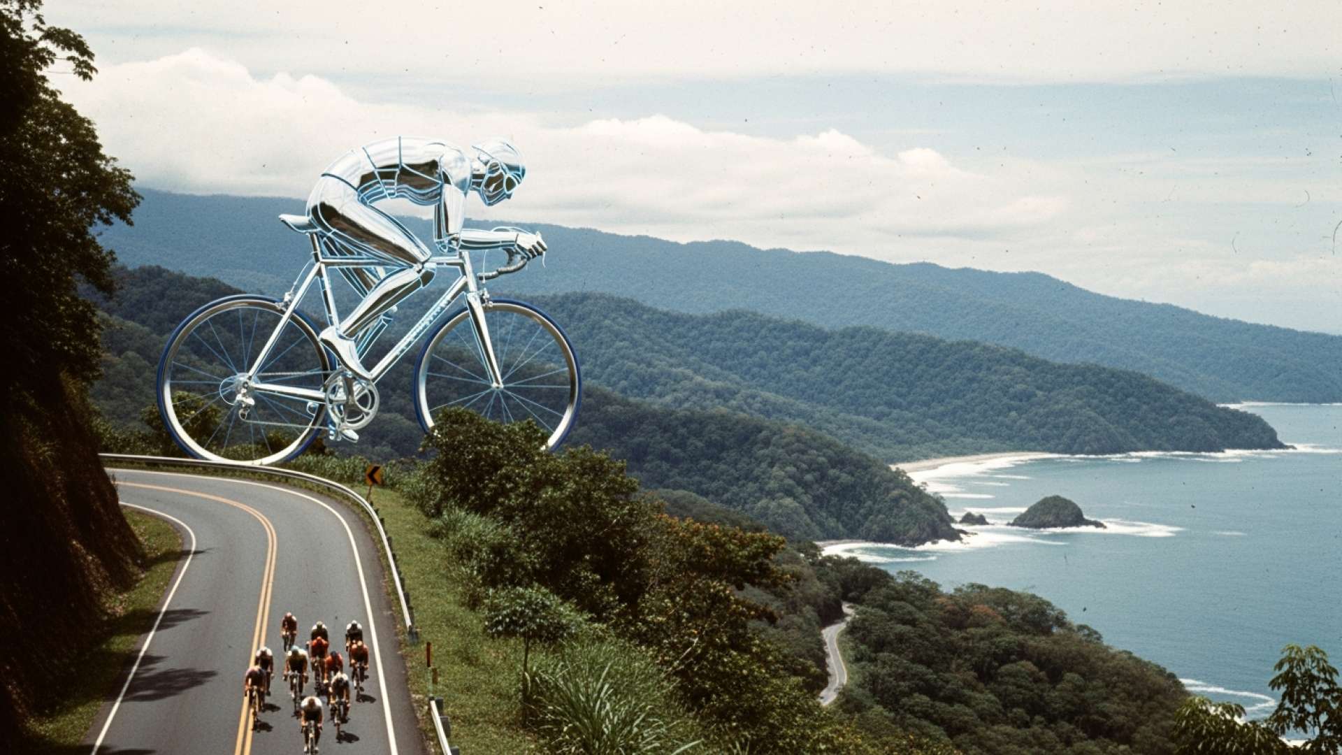 Torna il Gran Fondo più importante del Costa Rica sulla Costa del Pacifico