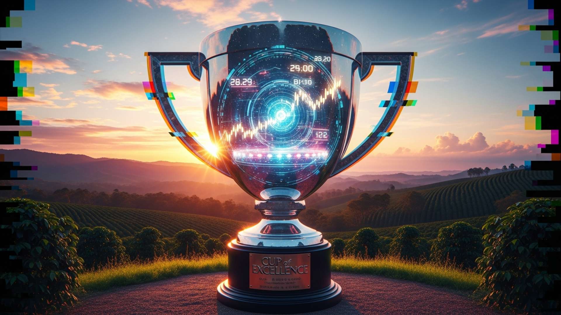 I Migliori Caffè della Costa Rica attendono il Giudizio Globale