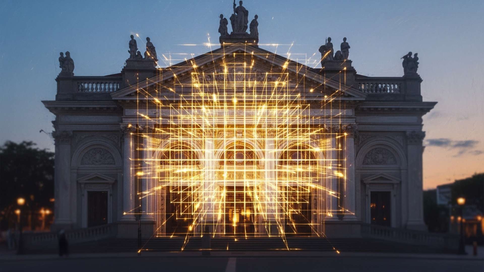 La Corte Chiede Azioni per Salvaguardare il Futuro del Teatro Nazionale