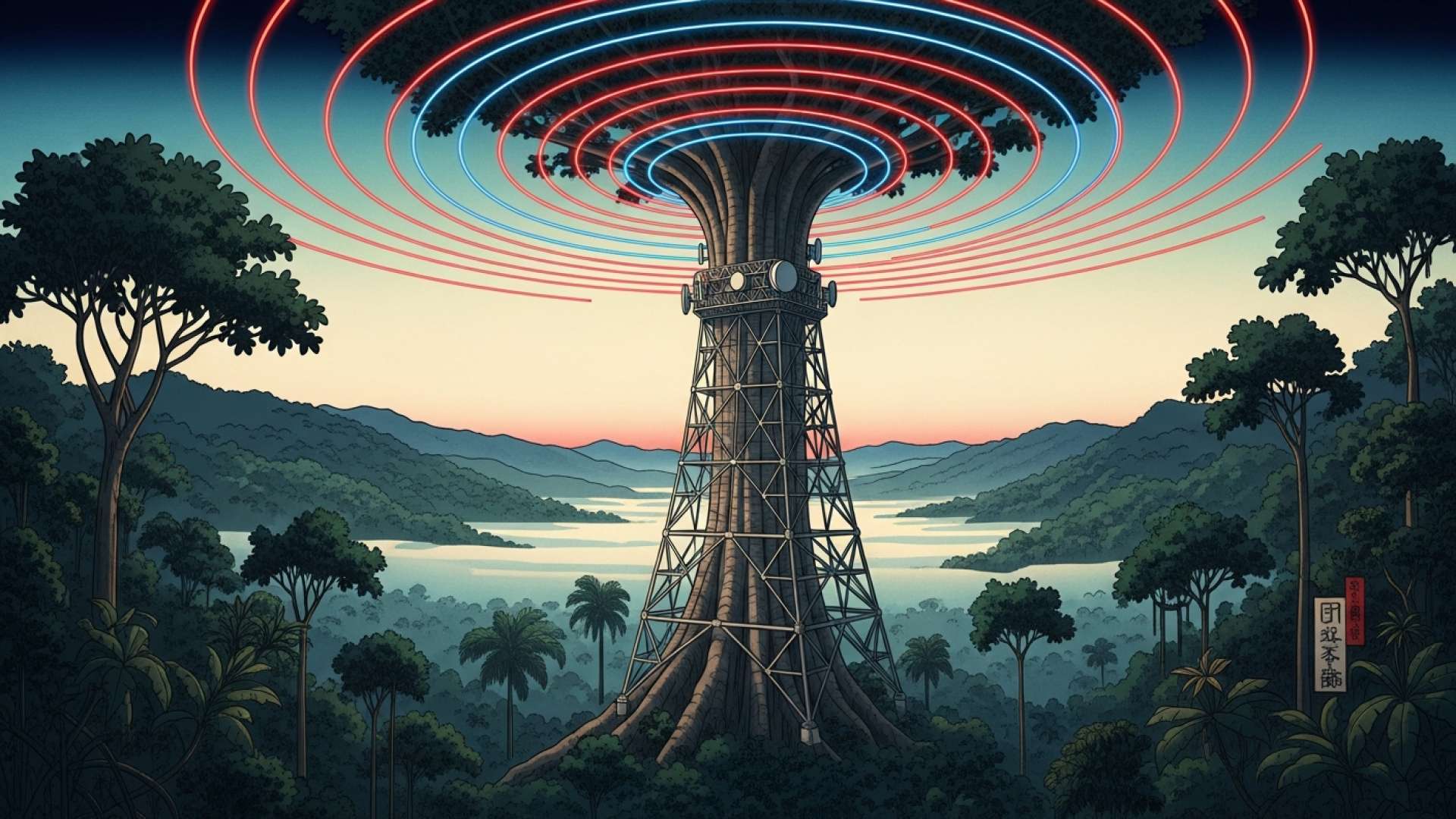 Ordinanza Giudiziale Congela le Aste per lo Spettro di Trasmissione in Costa Rica