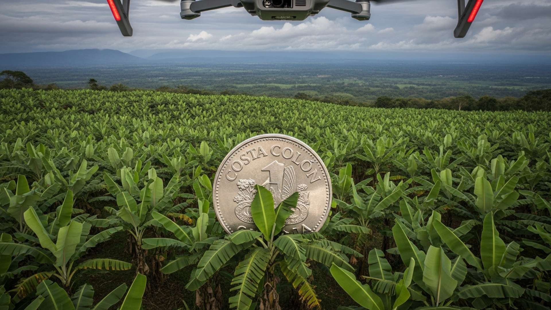 La Pressione sulla Valuta Fa Perdere 850 Posti di Lavoro nel Settore della Banana Atlantica