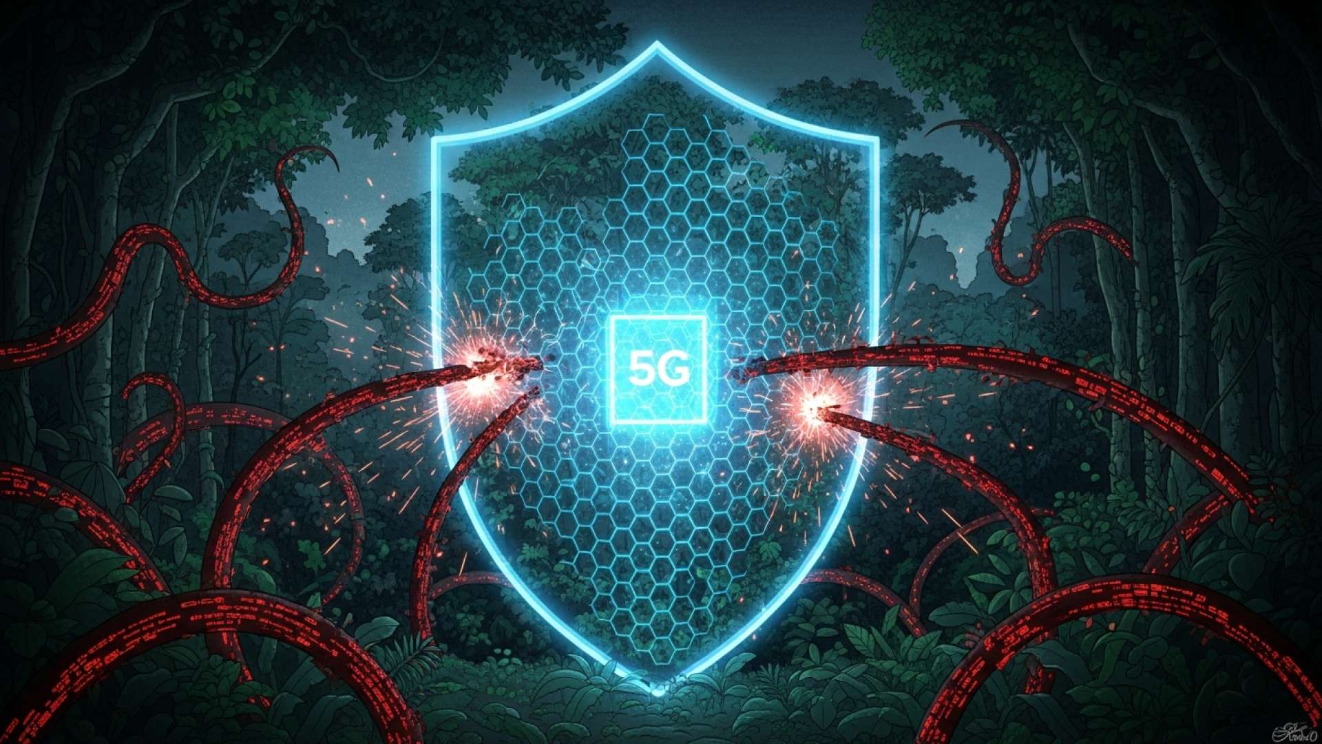 La ciberspionaggio scuote le telecomunicazioni costaricane durante la gara per il 5G