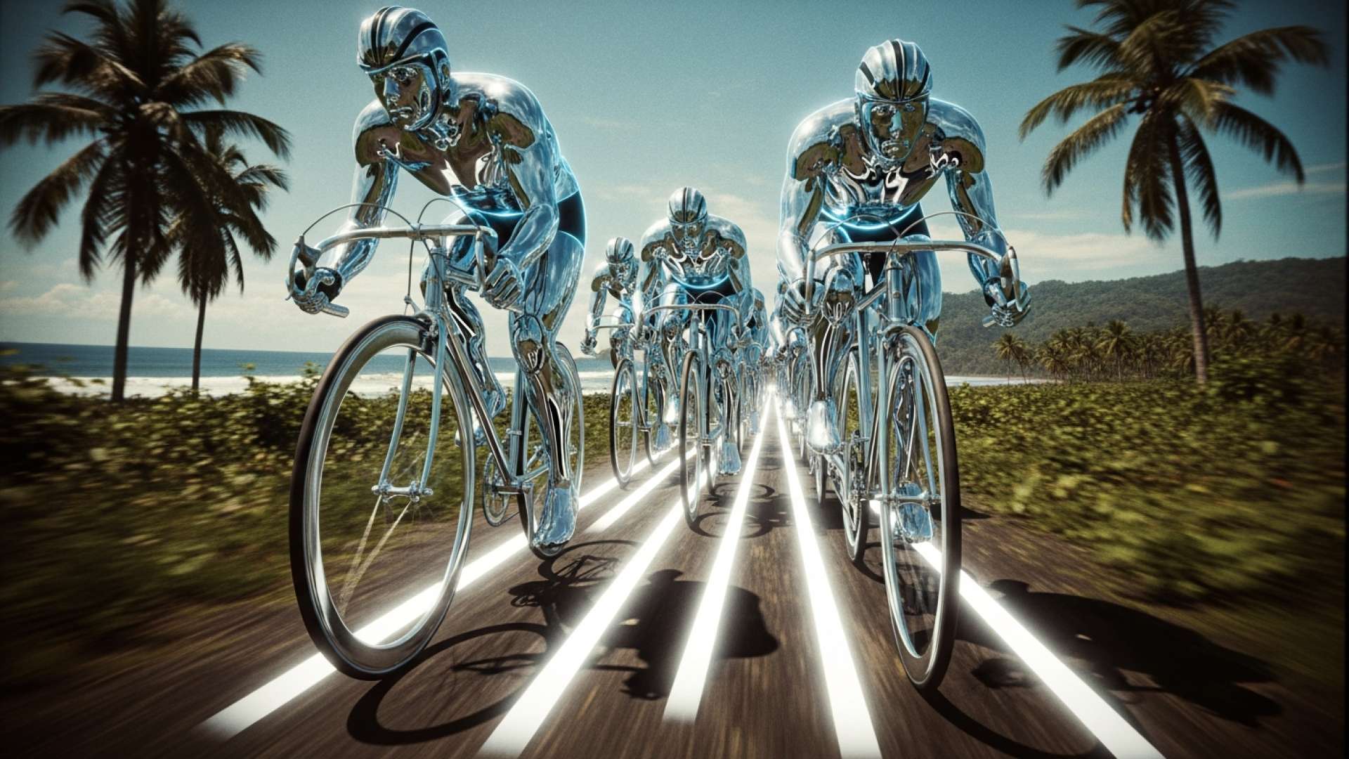 I Ciclisti si sfidano per un posto nel Campionato del Mondo al Gran Fondo Costa Rica 2026