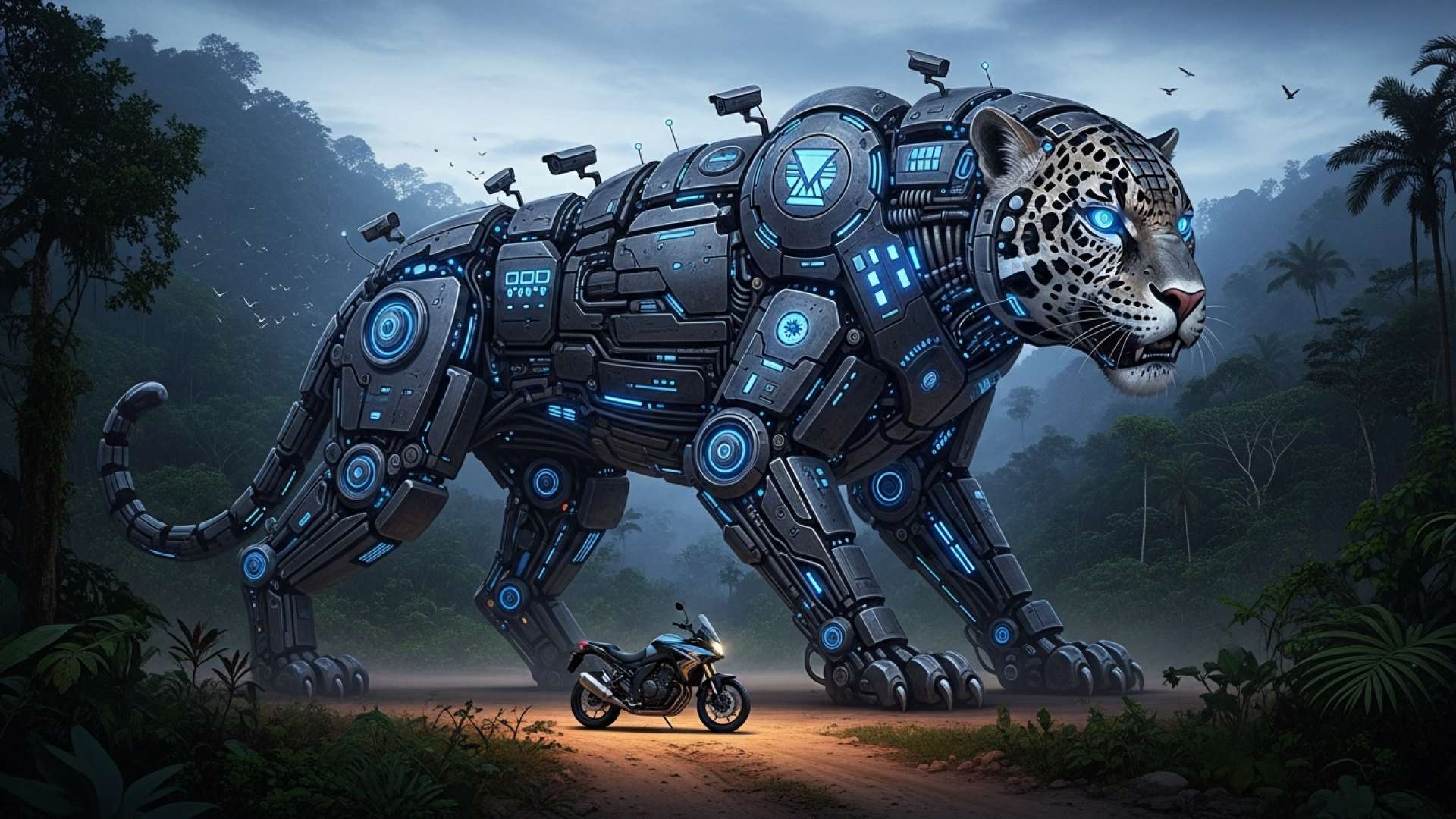 Furto di motocicletta alla luce del giorno a Osa mette in evidenza le falle nella sicurezza commerciale