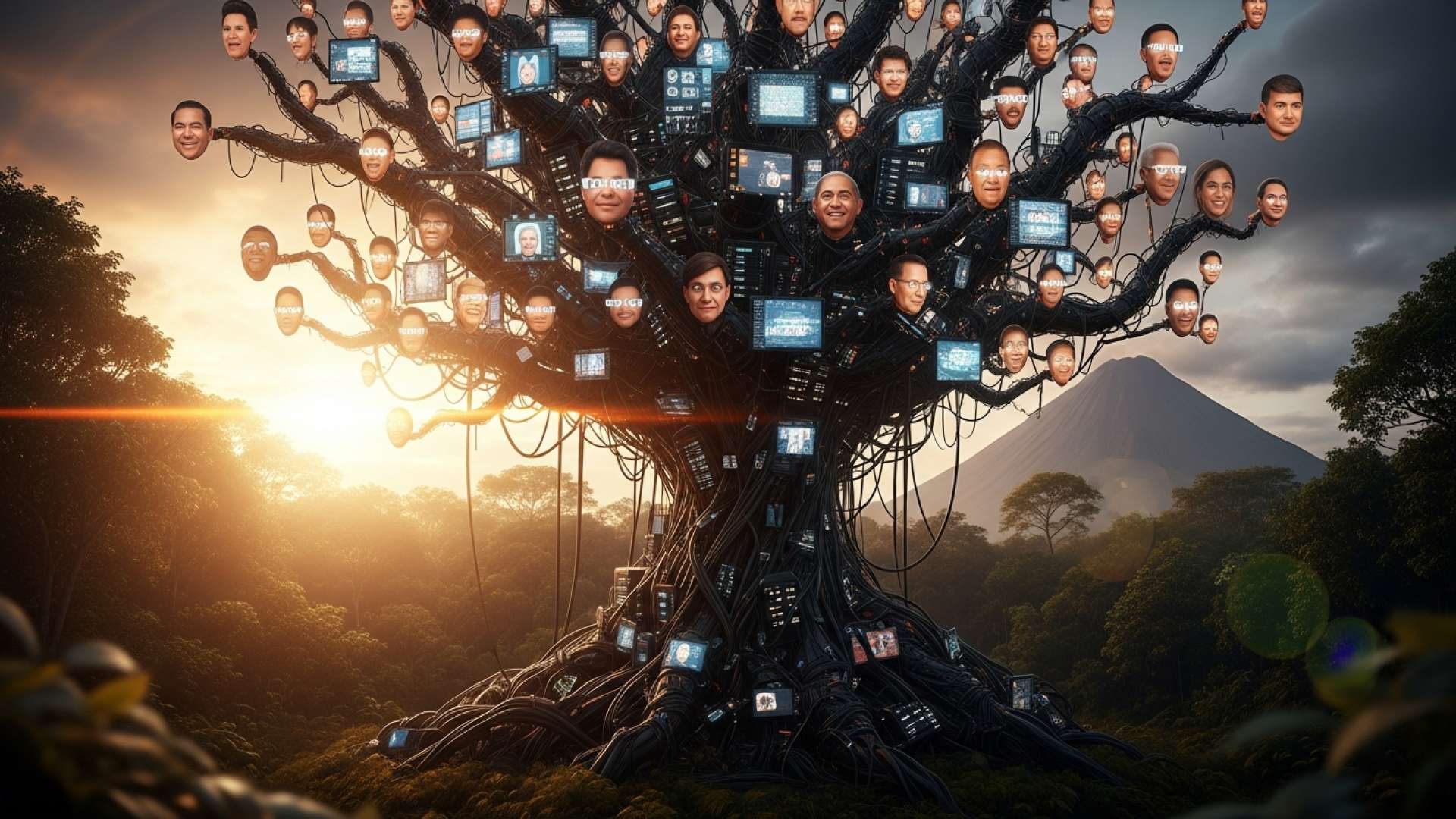 La minaccia dei deepfake aleggia sulle elezioni del Costa Rica del 2026