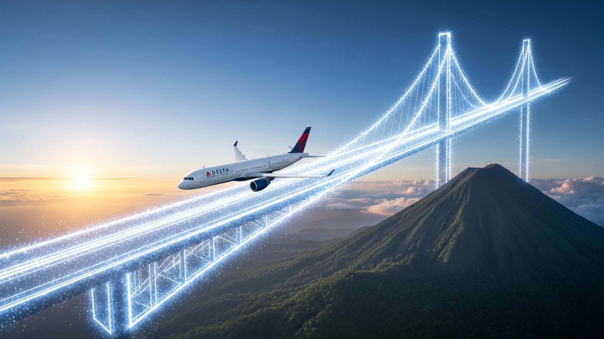 Delta Lancia la Rotta da New York a Guanacaste, Potenziando il Turismo