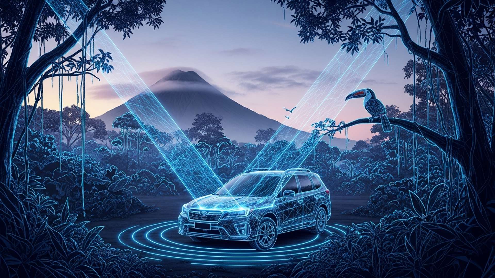 La Tecnologia di Assistenza alla Guida Ridefinisce la Sicurezza Automobilistica