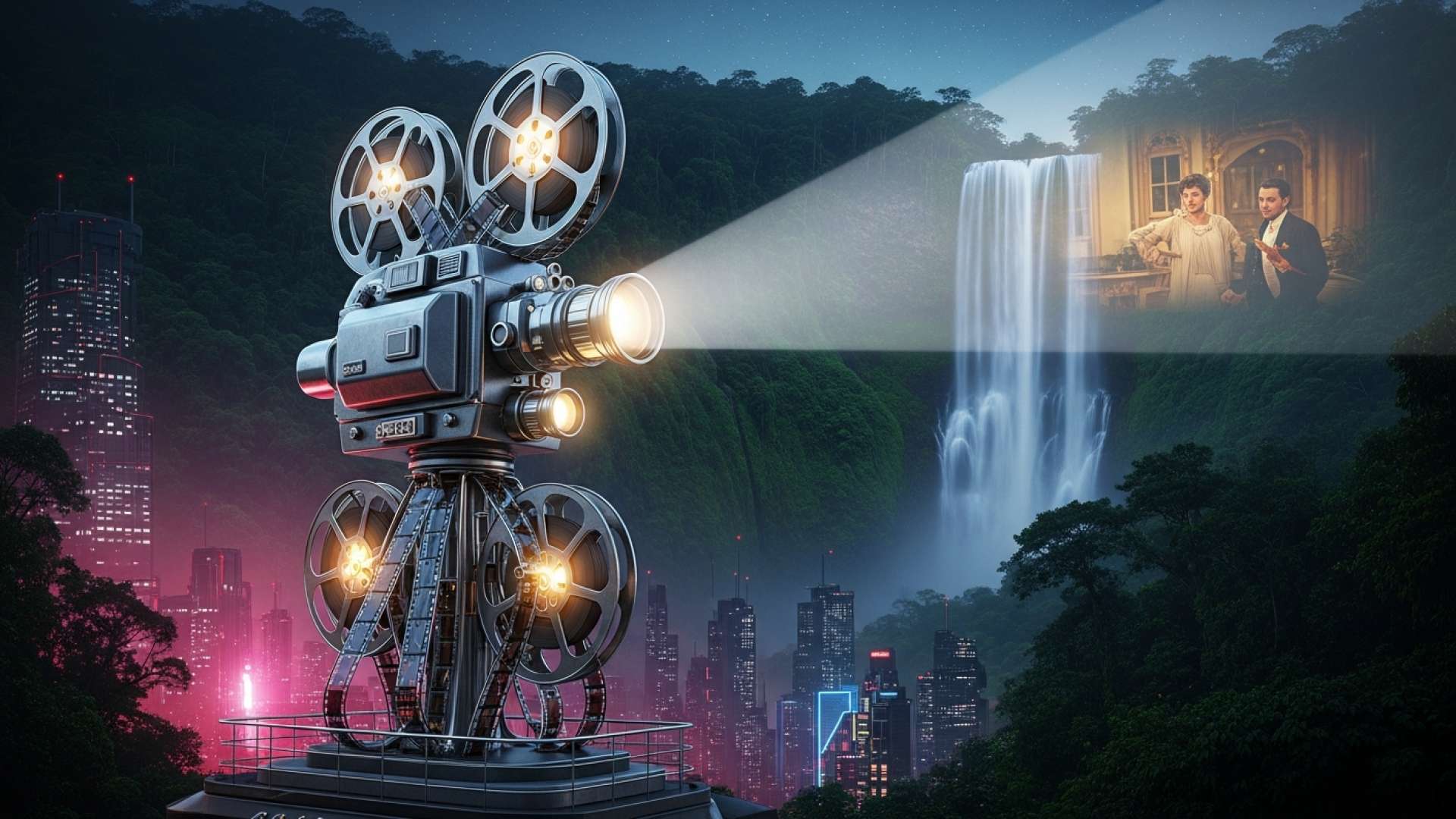 Il Festival del Cinema Europeo Celebra 25 Anni a San José