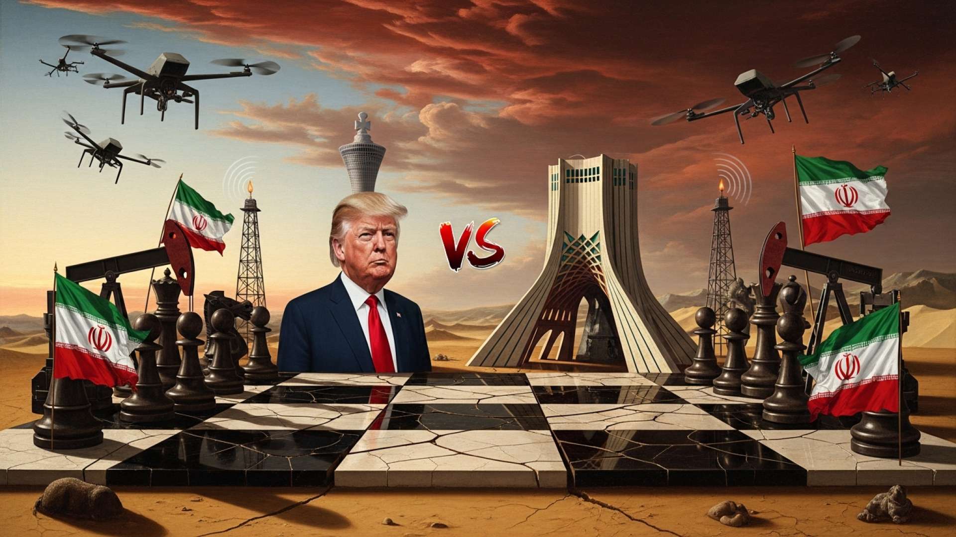 Esperto avverte che un attacco Stati Uniti-Iran rischia una Confrontazione Globale