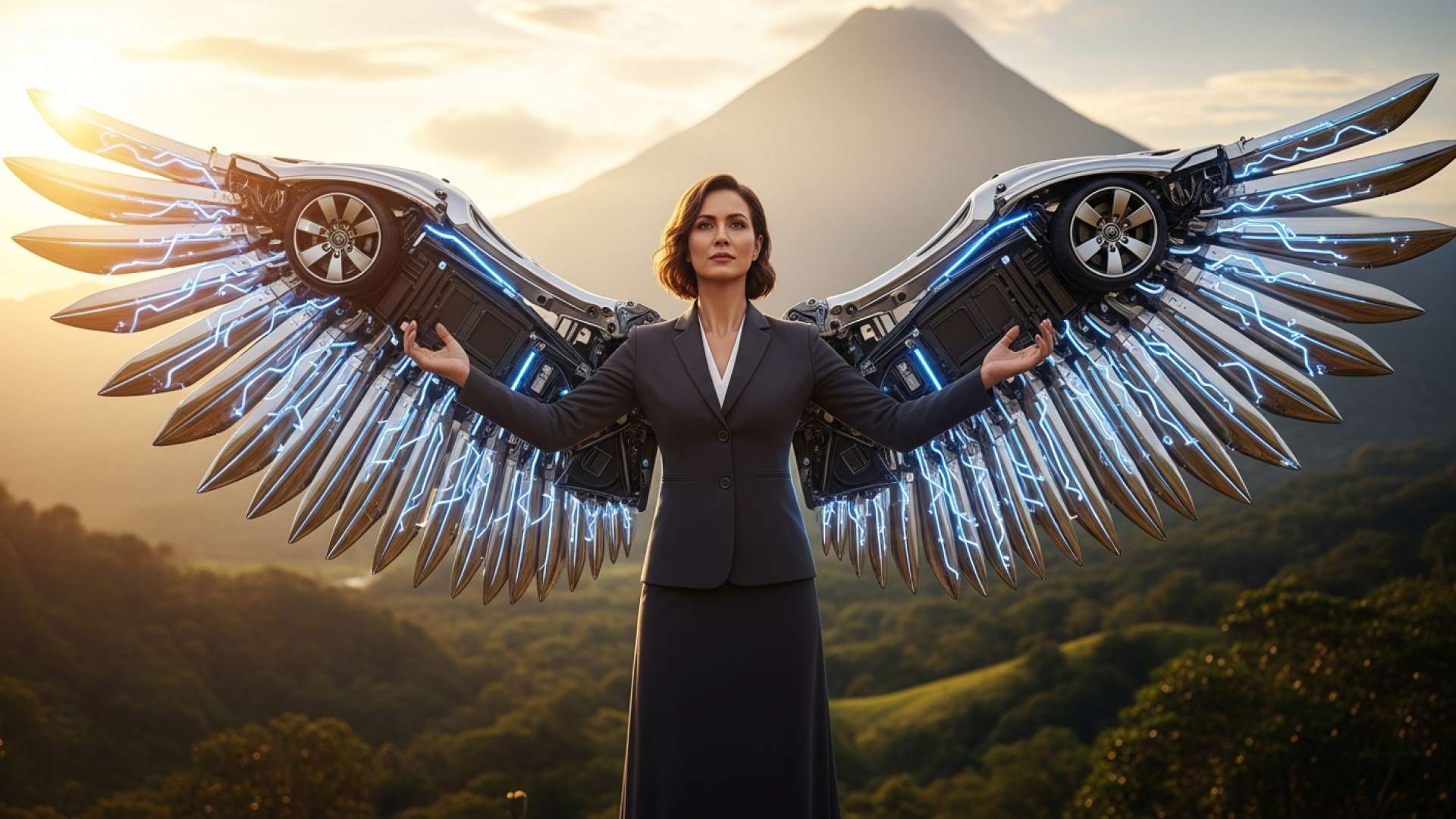EXPO MOTRIZ 2026 Colloca la Costa Rica come Hub Automobilistico
