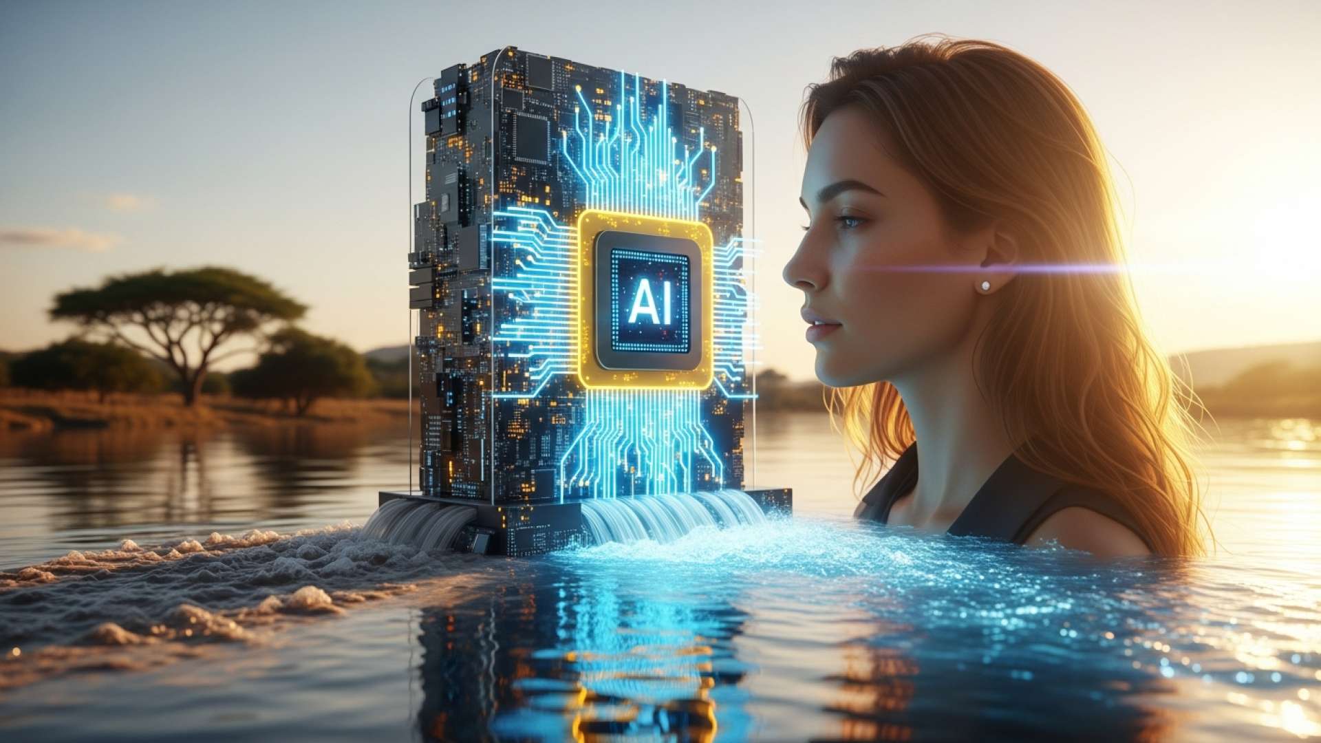 EY Lancia la Sfida Globale sull’Intelligenza Artificiale per Affrontare la Crisi Idrica Mondiale