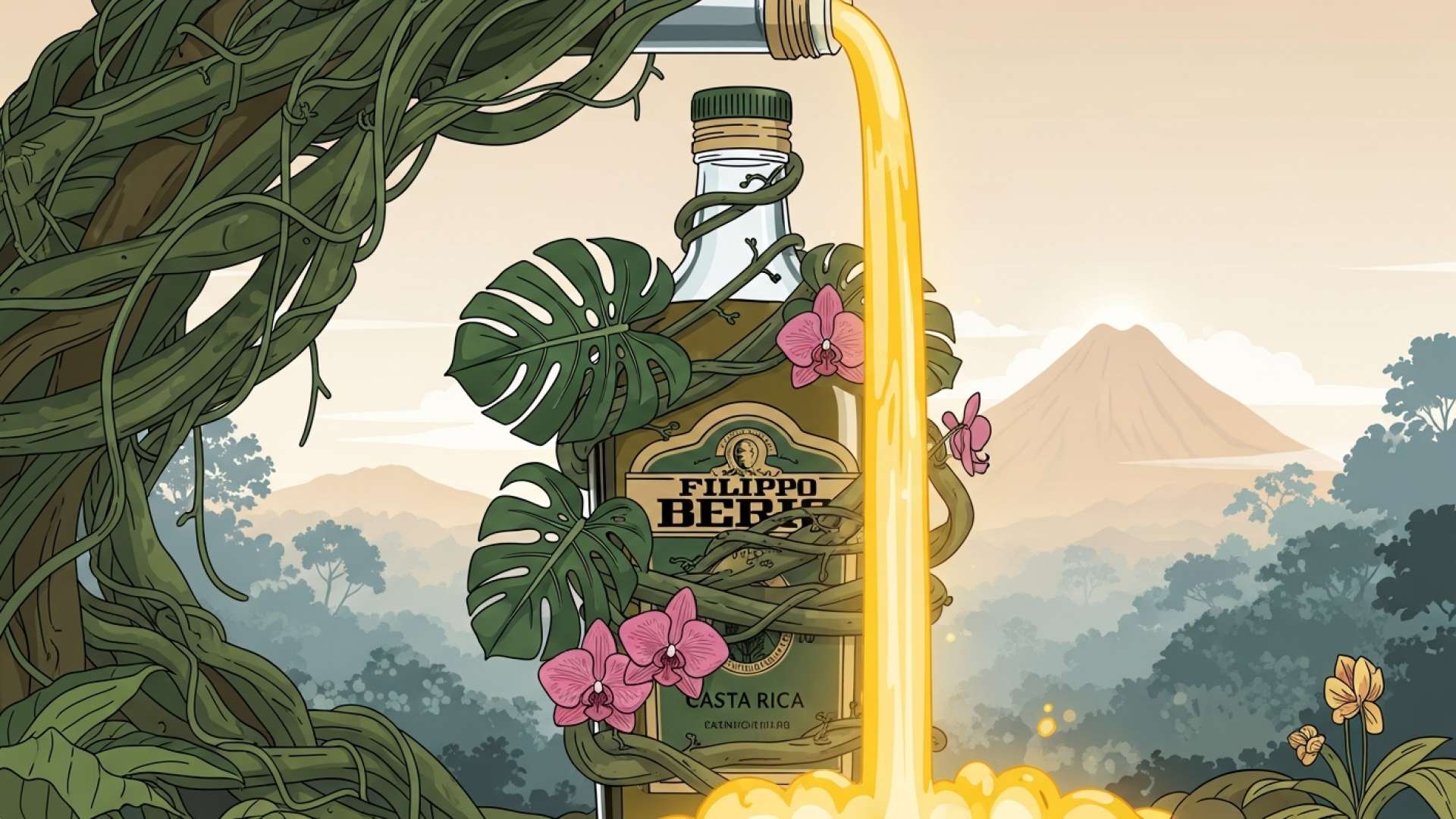 Filippo Berio Espande il Portafoglio di Prodotti di Alta Gamma in Costa Rica per Soddisfare la Crescente Domanda di Ingredienti Premium
