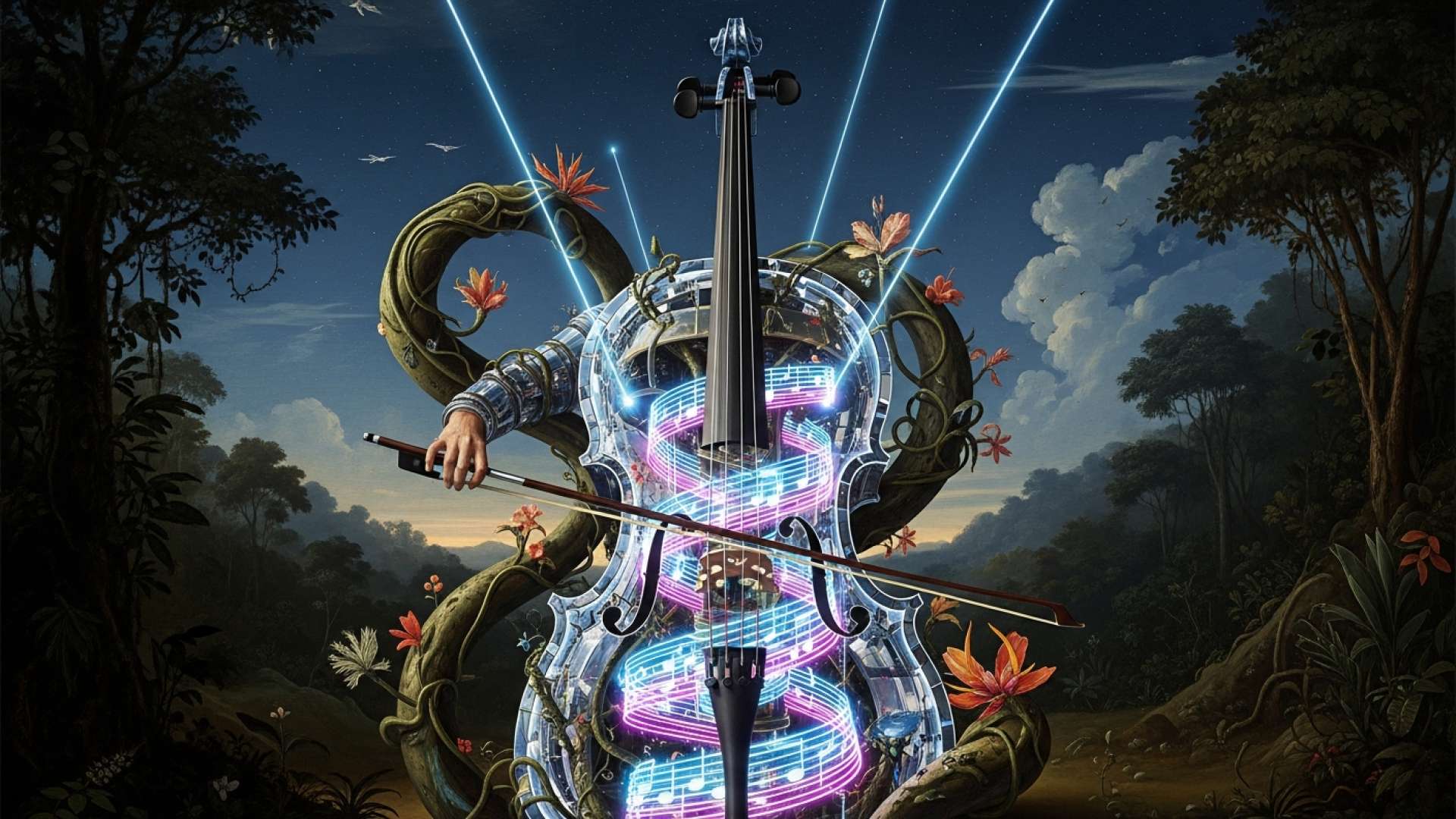 Dalla Giovane Orchestra Giovanile Costaricana alla scena del Super Bowl, Giancarlo Guerrero fa storia
