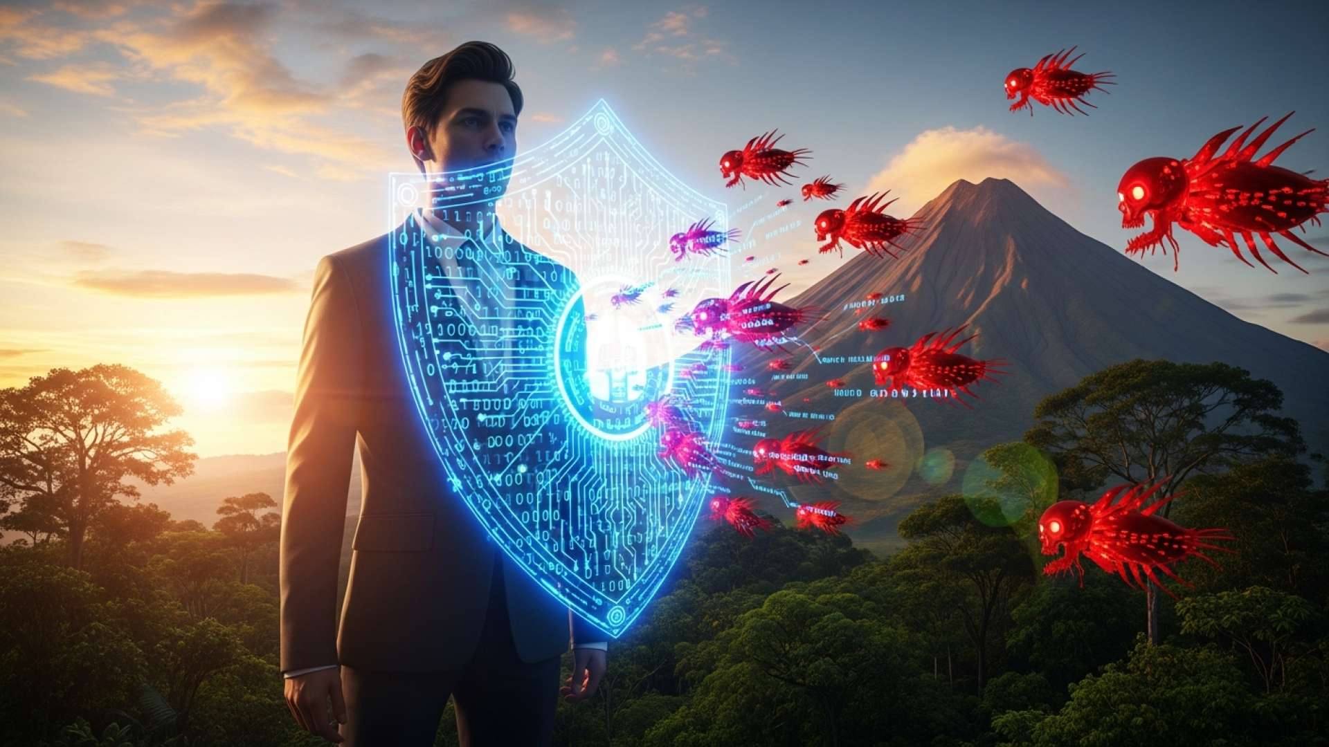 Dalla Crisi alla Resilienza: il Cambiamento di Costa Rica nella Cybersecurity