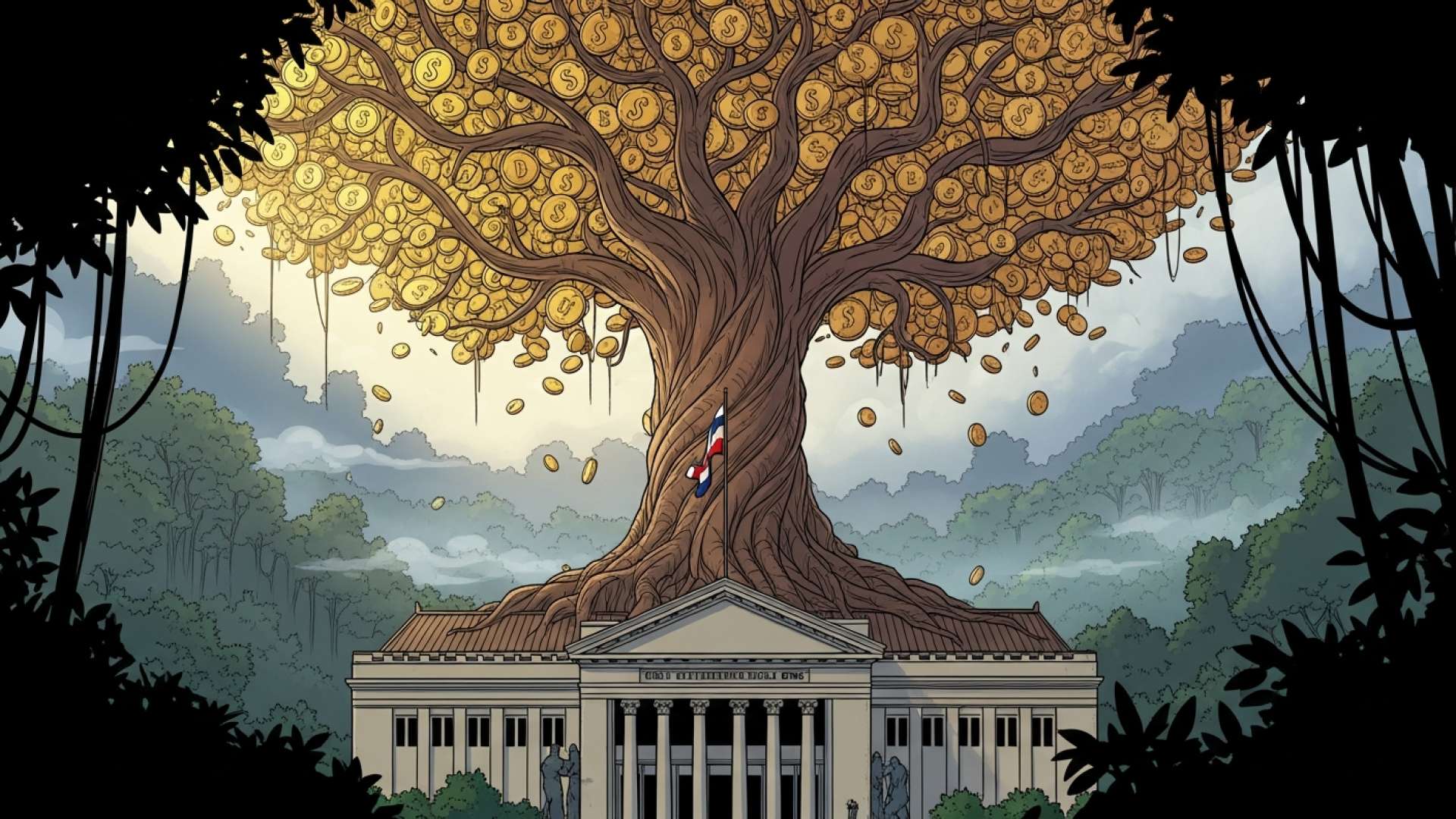 Il Futuro della ROP È a Bilancia Mentre Tre Disegni di Legge Vanno in Aula Plenaria