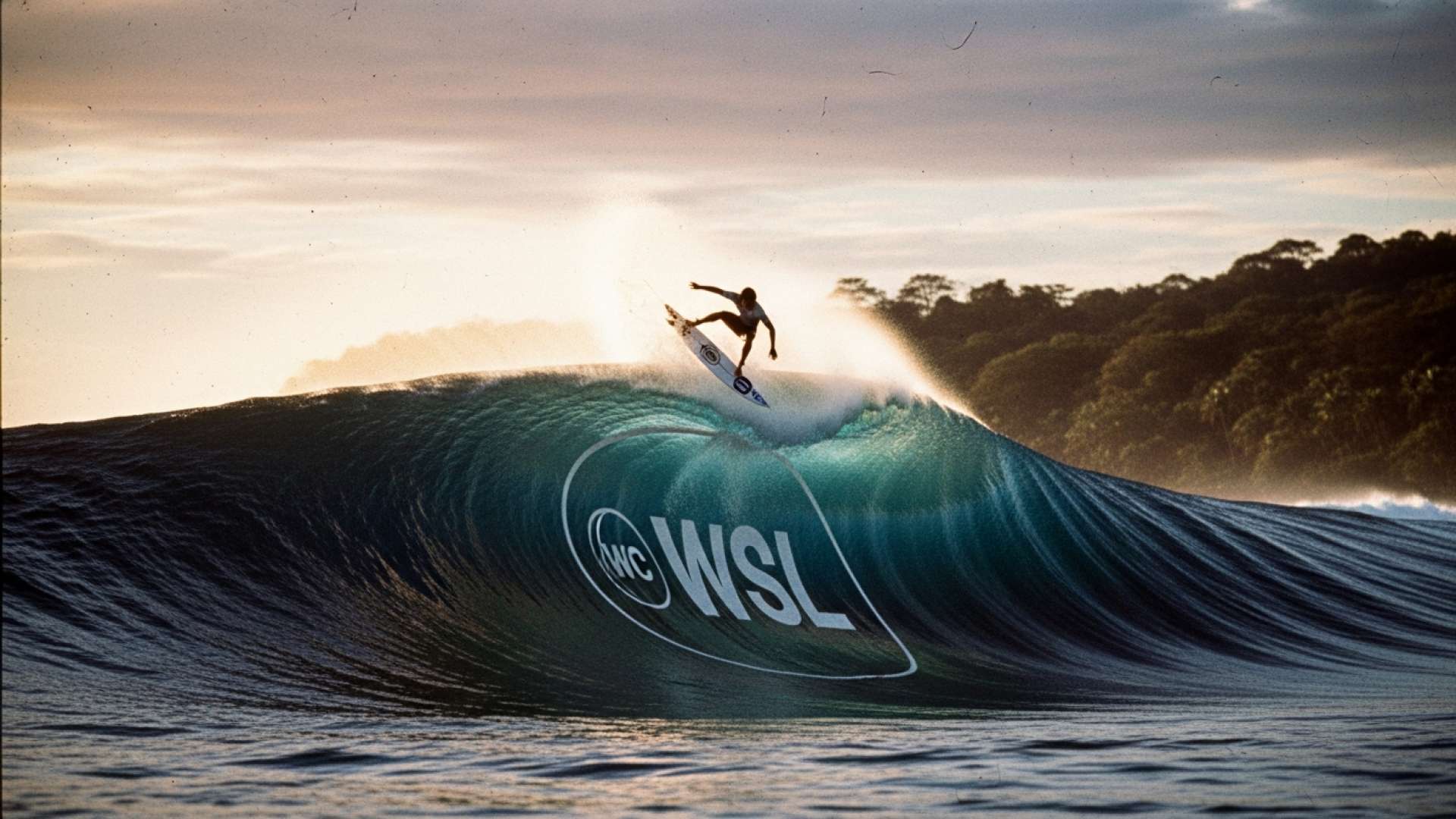 Garabito incoronata Surf City mentre la World Surf League torna in Costa Rica