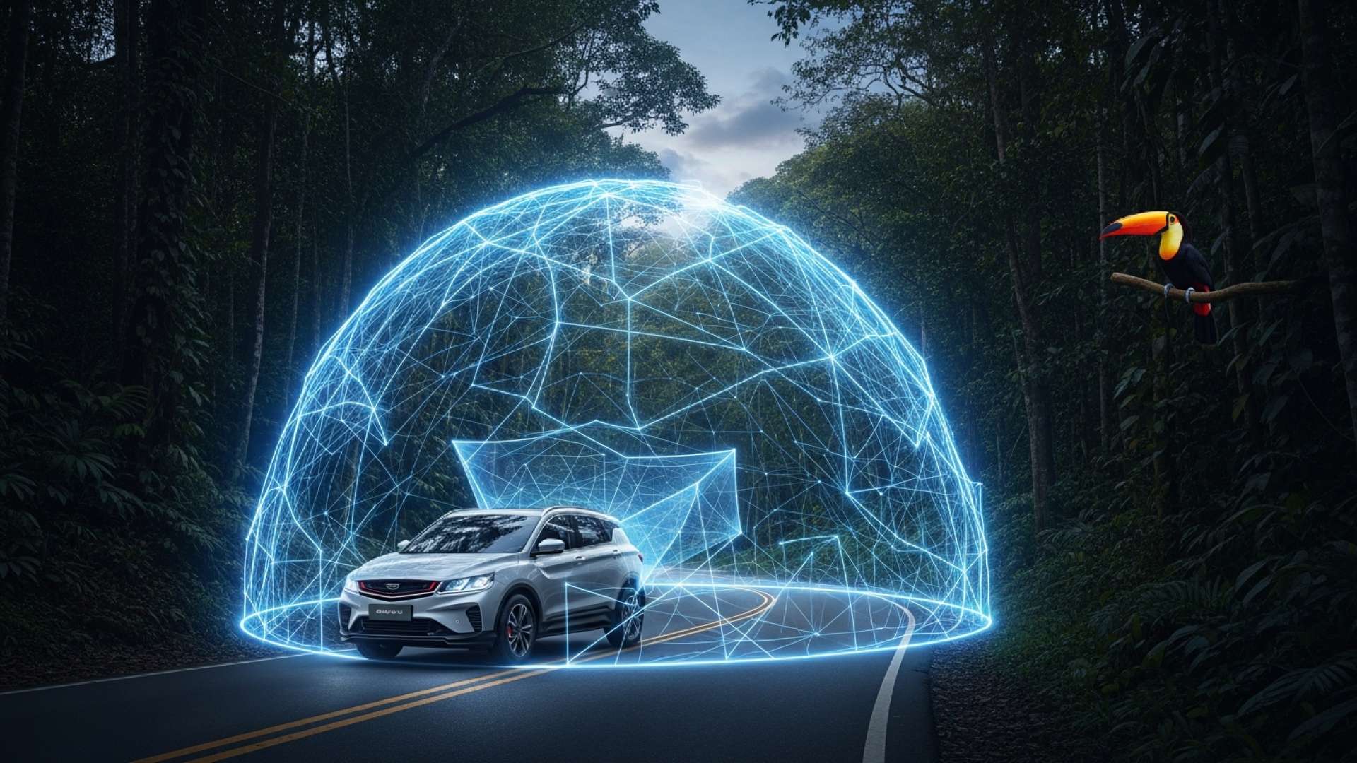 Geely Coolray 2026 arriva per ridefinire la guida urbana costaricana
