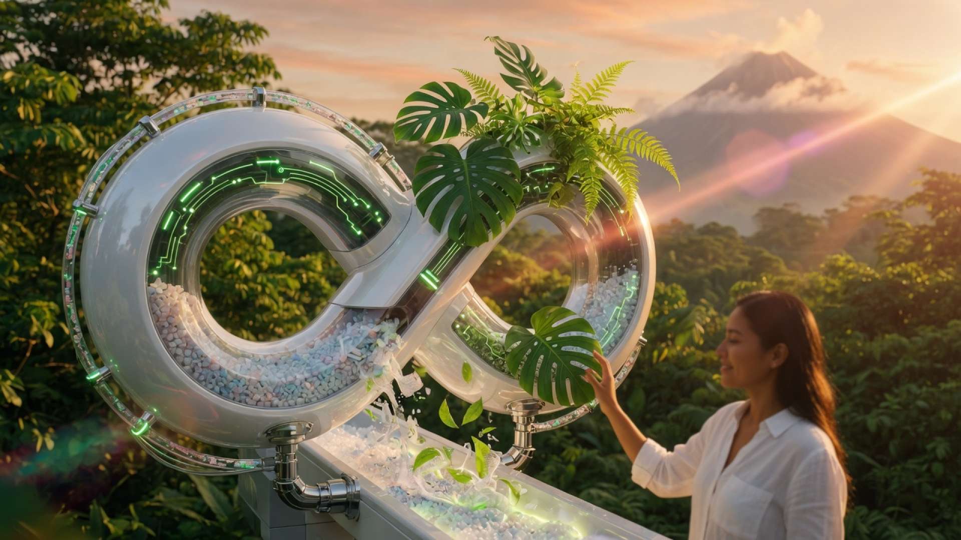 Esperti Globali si Radunano in Costa Rica per Tracciare il Futuro della Plastica Sostenibile