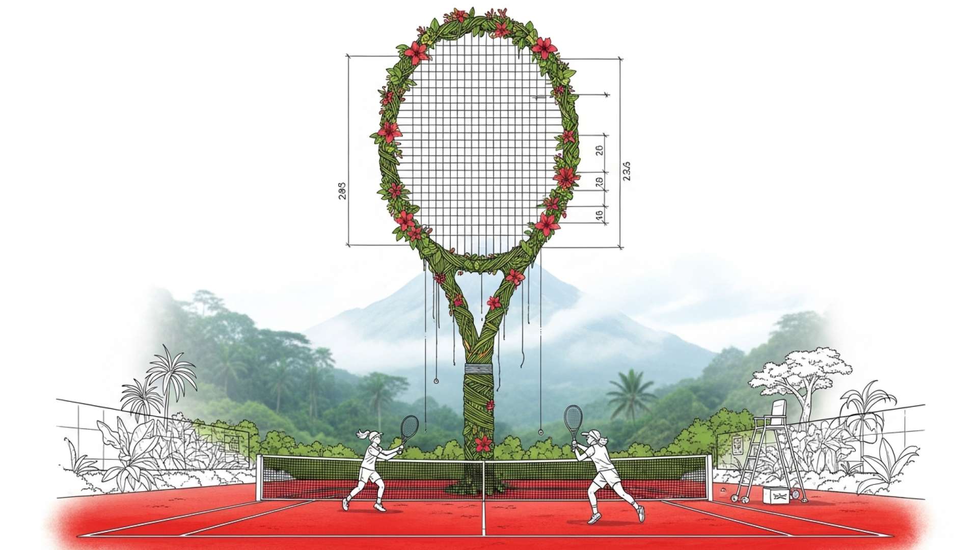 Stelle del tennis junior globale si radunano in Costa Rica per la prestigiosa Copa del Café