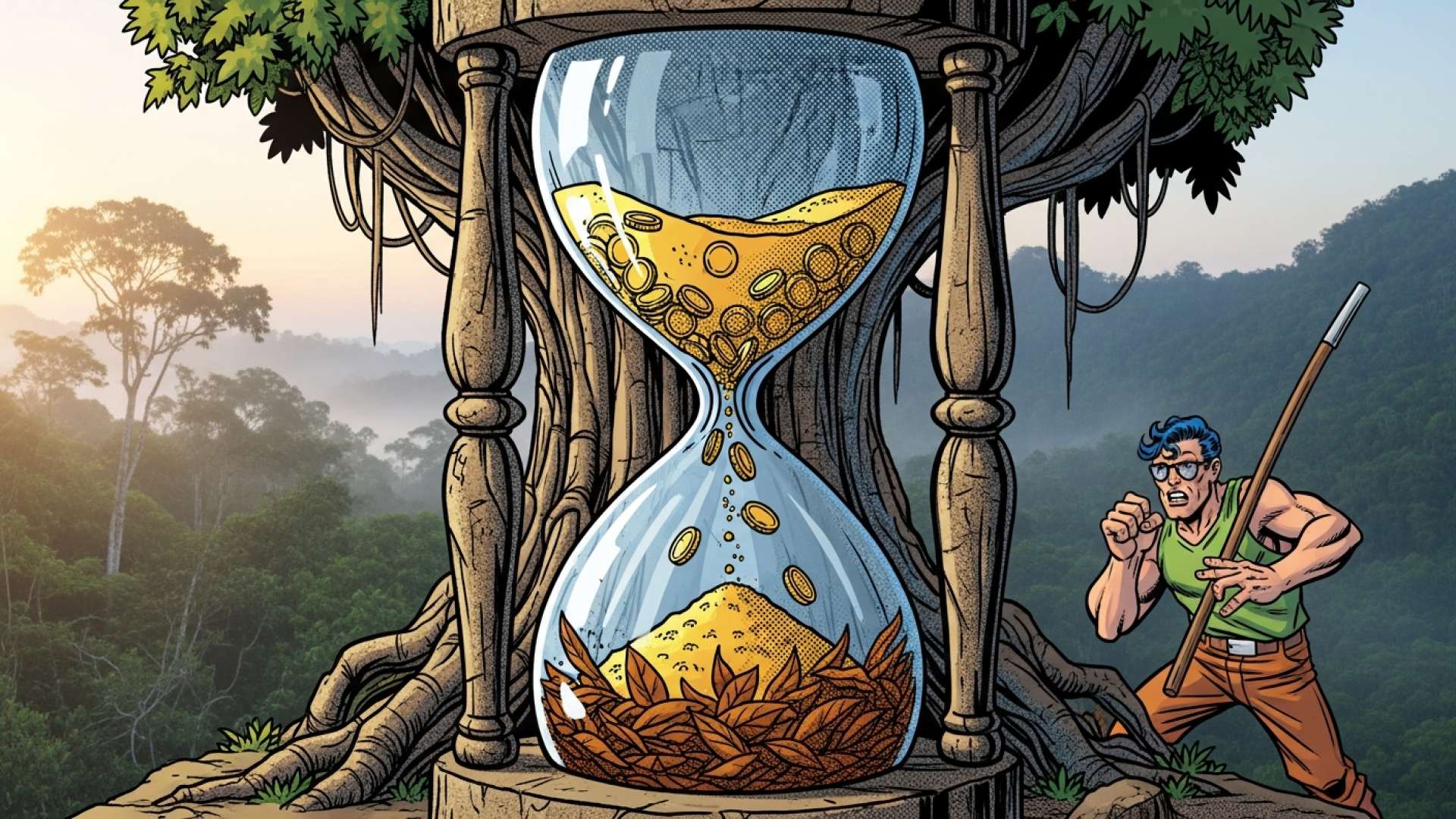 Il Debito Pubblico Spinge il Fondo Pensione della Costa Rica Verso un Collasso Precoce