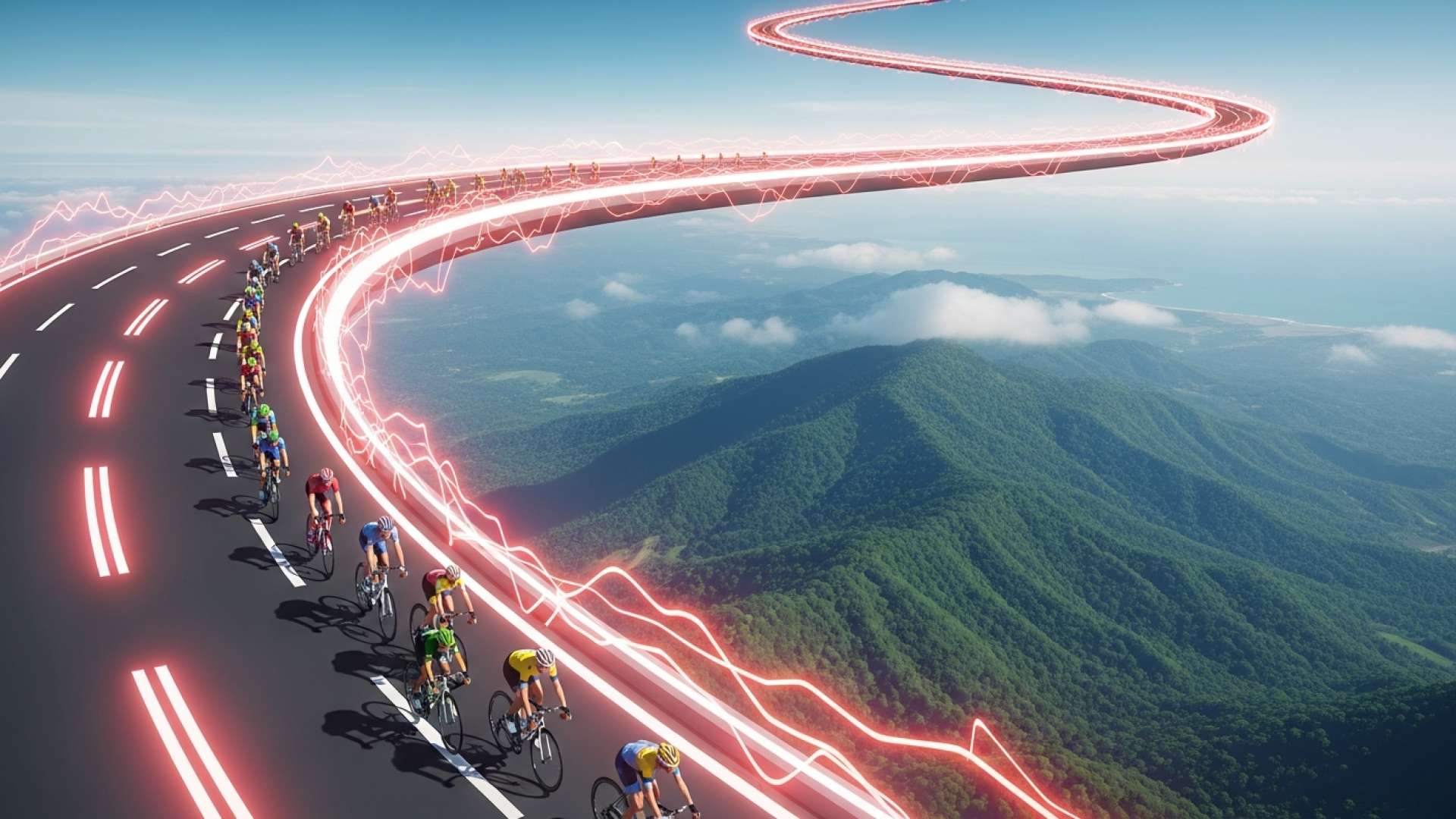 Gran Fondo Zona Sur annuncia il ritorno storico nel 2026 al percorso originale