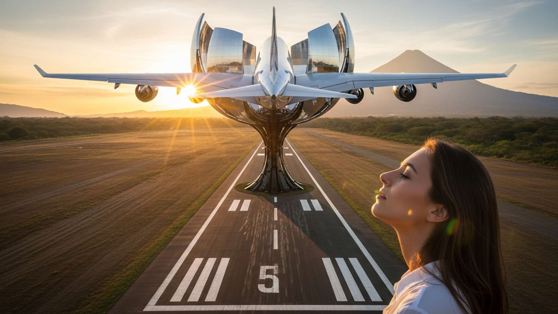 Il Traffico Aeroportuale di Guanacaste Registra un Incremento all’Inizio del 2026