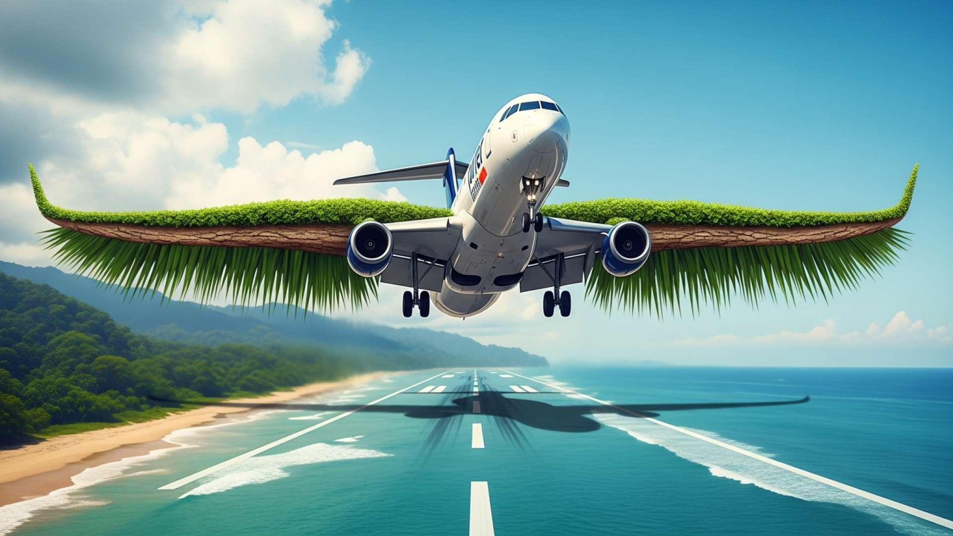 Guanacaste Assicura il Servizio di Porter Airlines da Toronto Tutto l’Annata