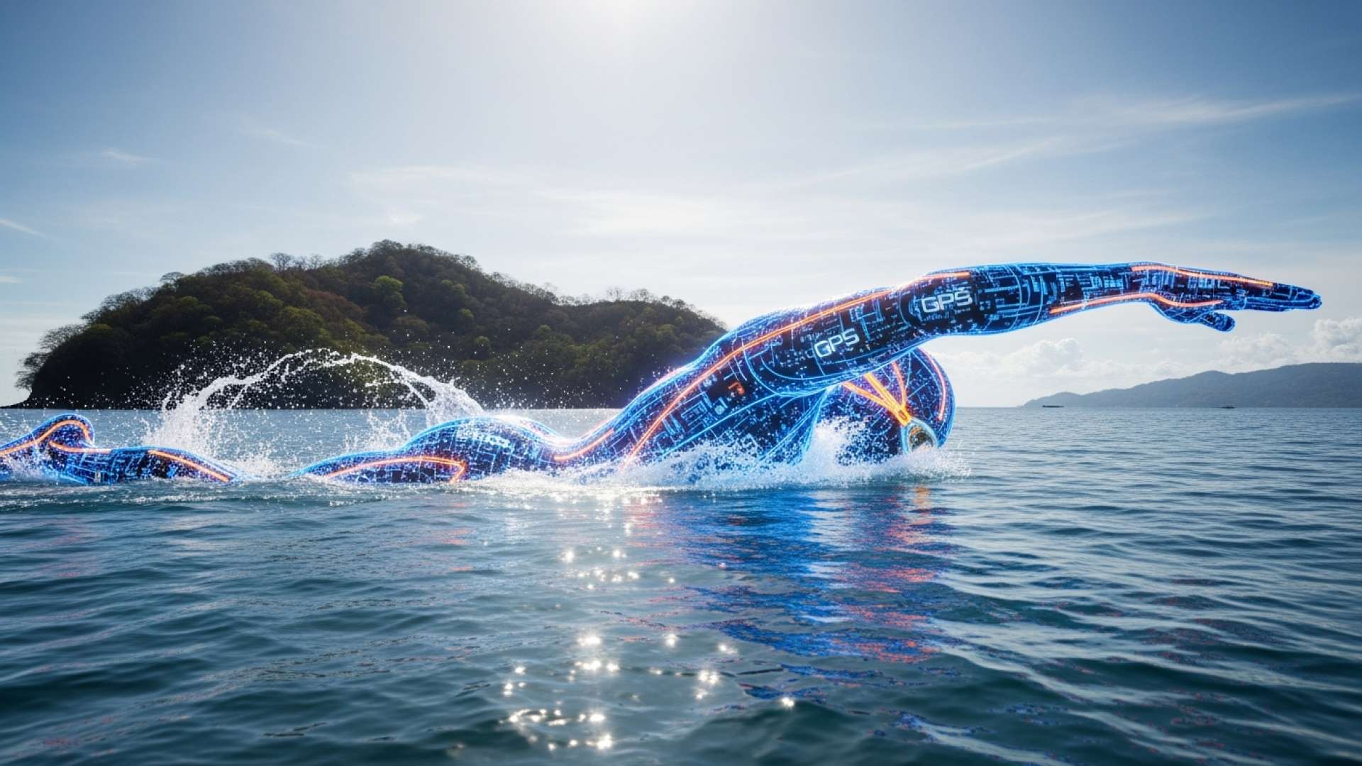 Le coste di Guanacaste si preparano alla sfida epica di nuoto in acque aperte dell’Isla Chora