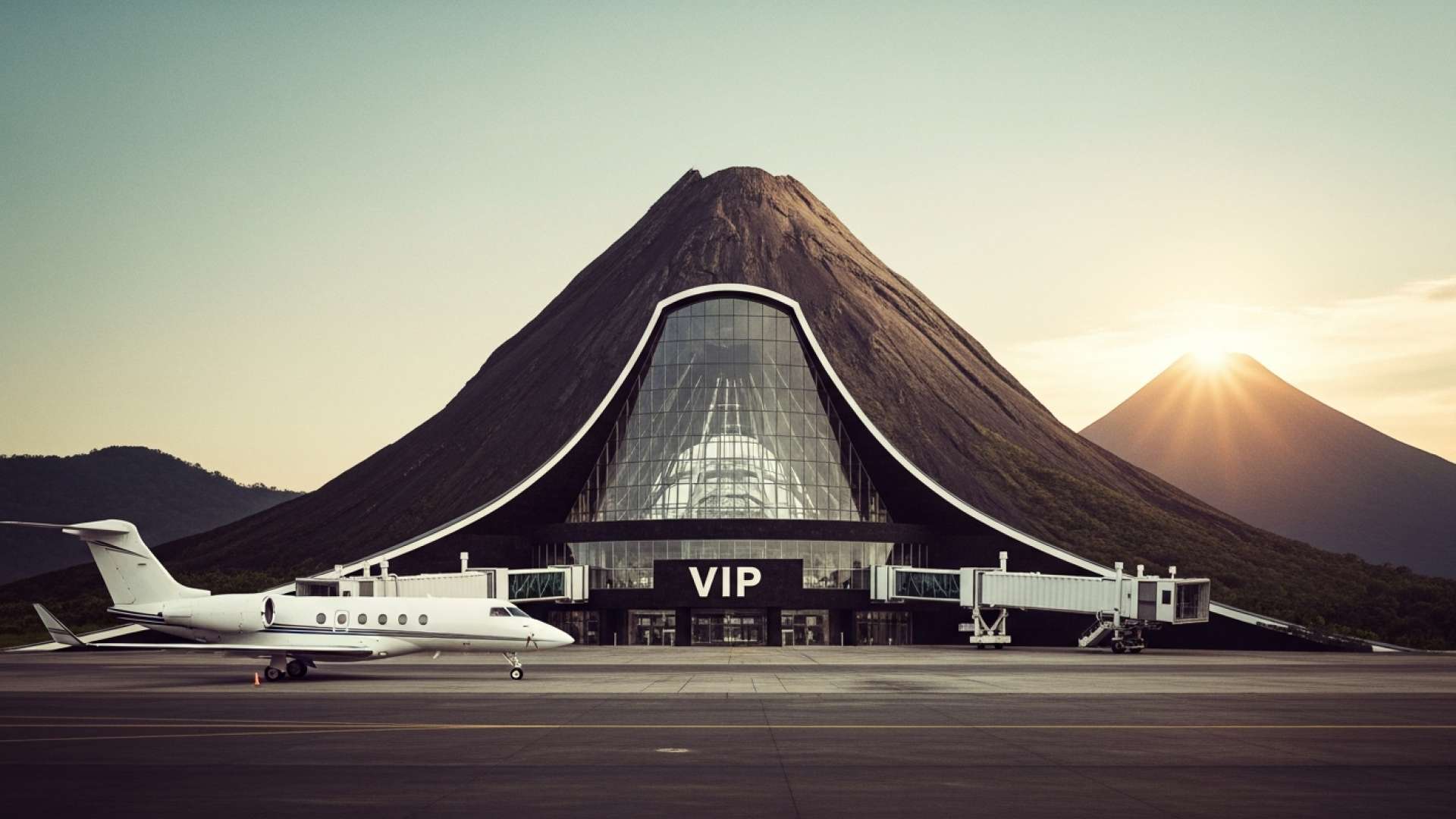 Il Guanacaste consolida il suo status di meta di lusso di prim’ordine con un nuovo terminal per jet privati.