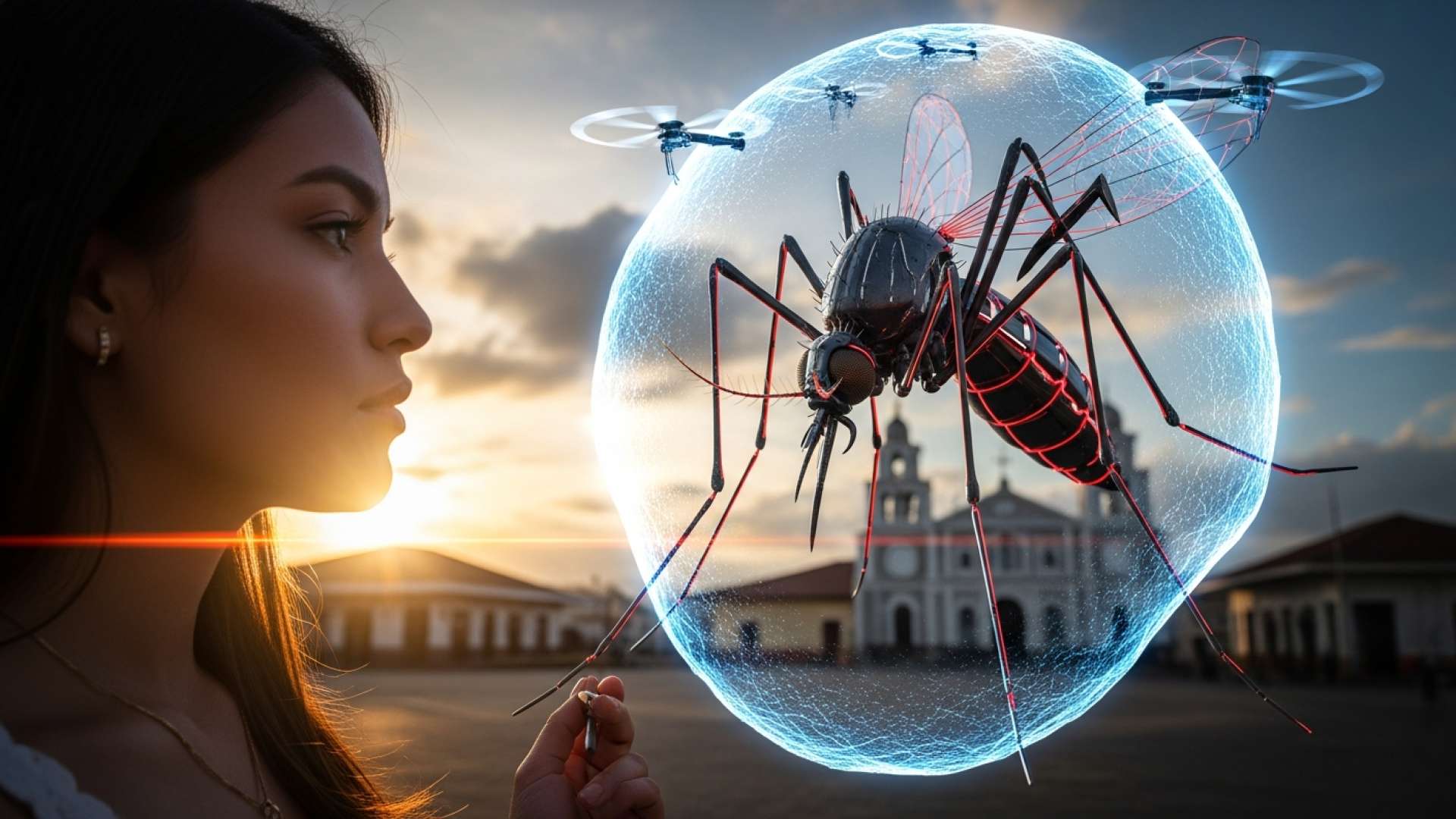 Le Autorità Sanitarie Combattono l’Aumento dei Casi di Dengue ad Alajuela