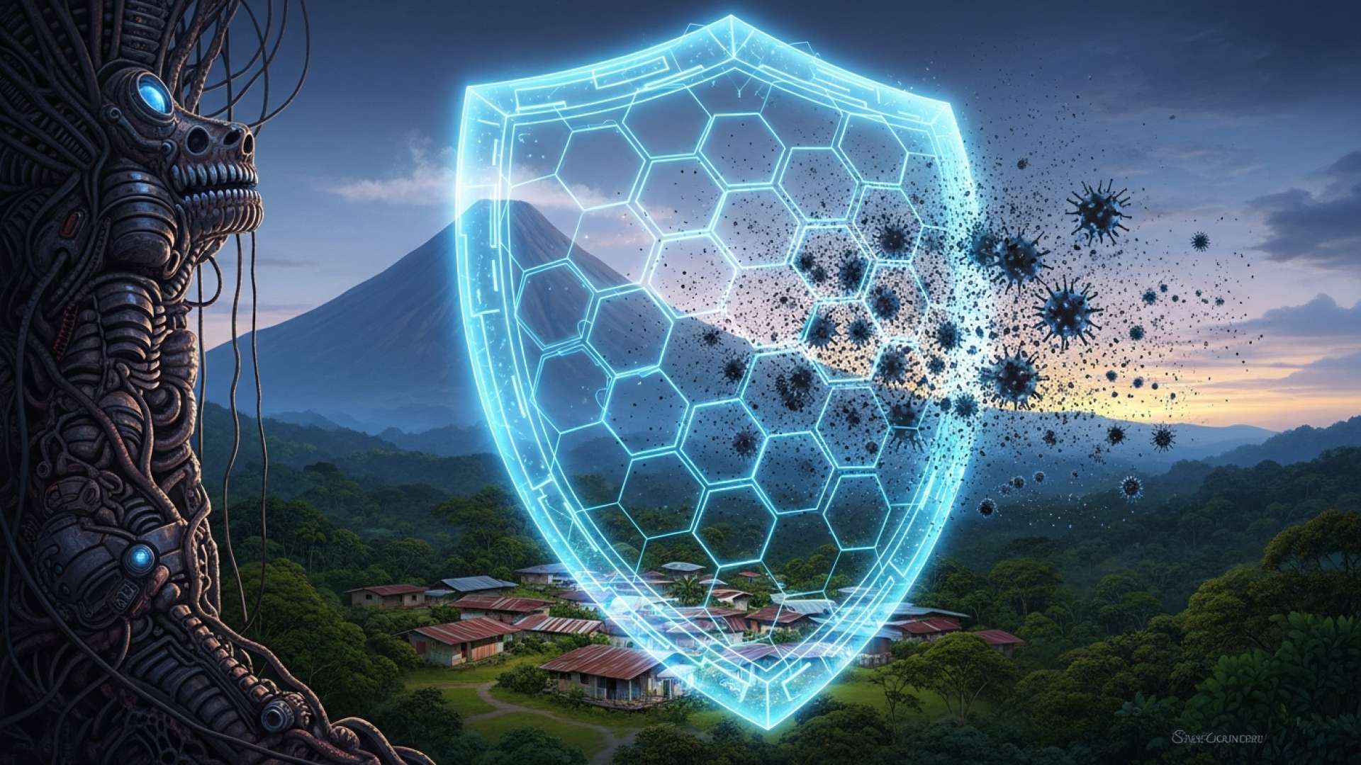 Le Autorità Sanitarie Chiedono Cautela mentre l’Influenza H3N2 Circola in Costa Rica