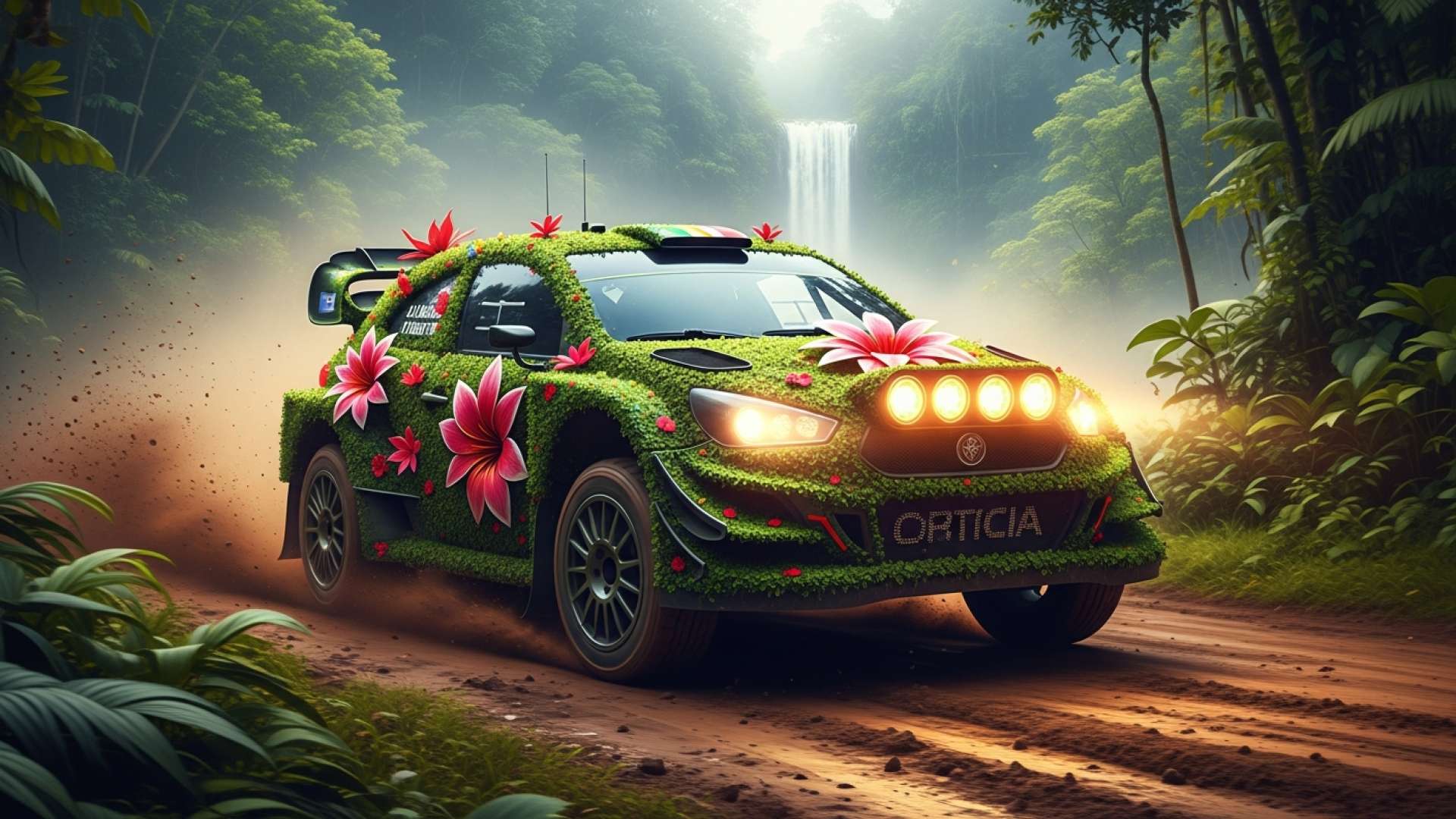 Heredia Si Prepara per l’Apertura del Campionato Nazionale di Rally