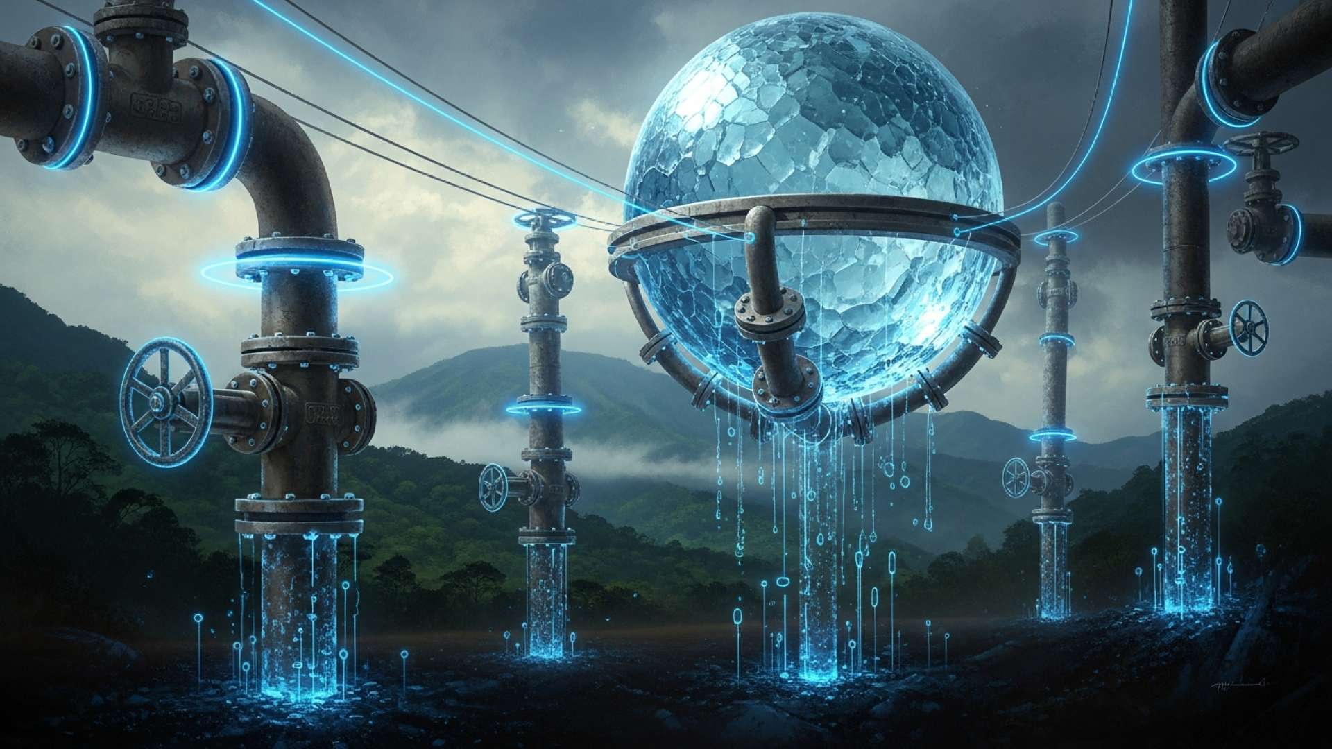 Gli Aggiornamenti Infrastrutturali Idrici di Heredia Sono Previsti per Disruptare Temporaneamente il Servizio per Migliaia di Utenti