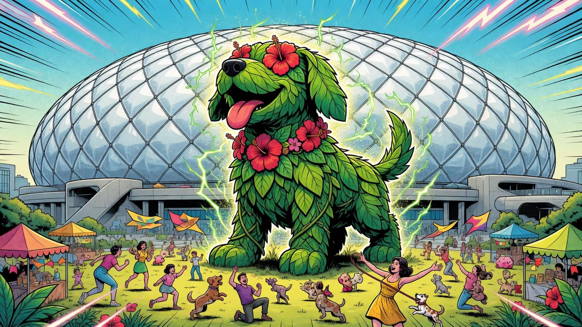 Heredia Accoglie la 18ª Expo Mascotería Questo Fine Settimana con Attività Gratuite per Animali Domestici e Adozioni