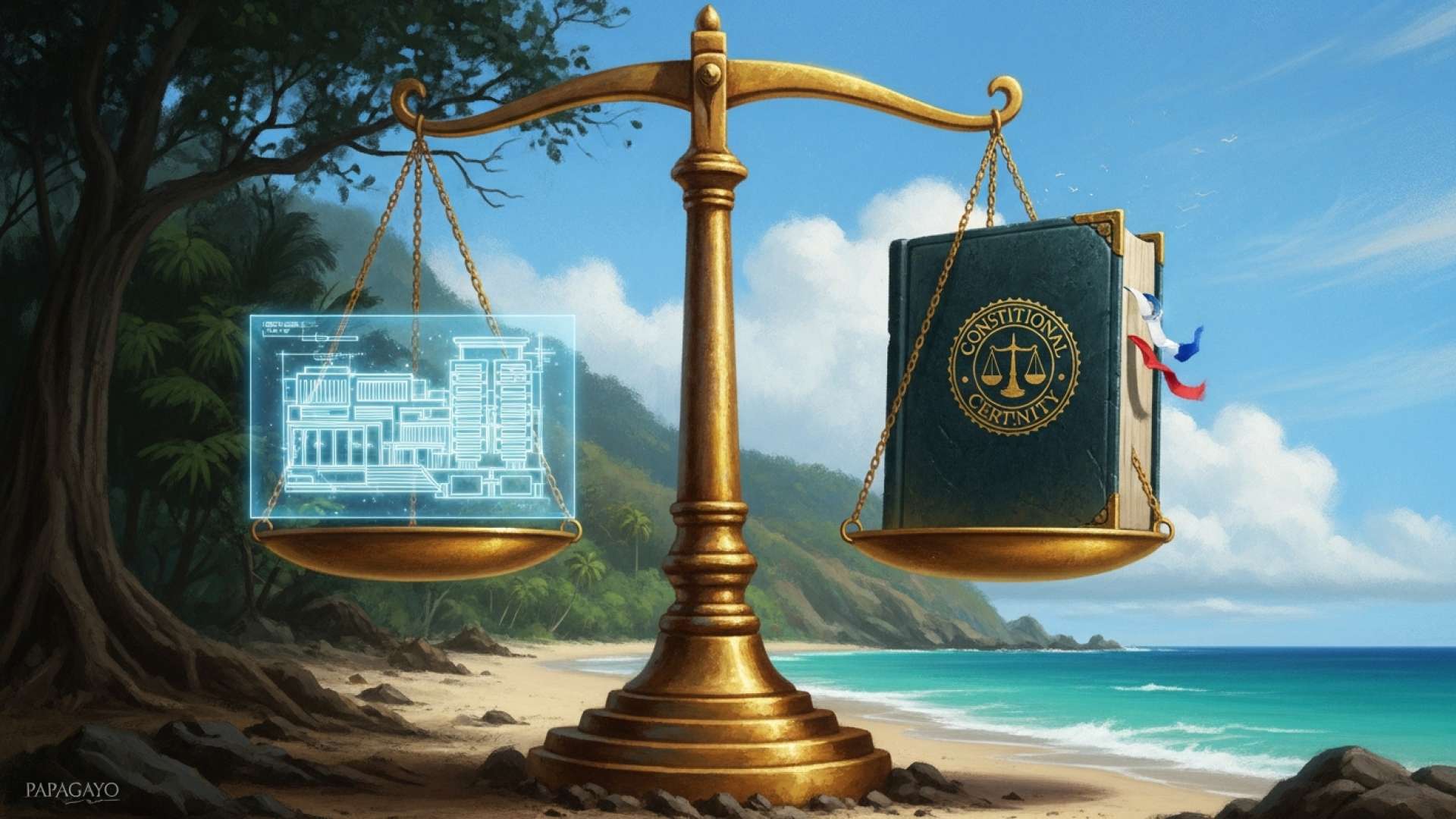 La Corte Suprema Limita il Congelamento dello Sviluppo di Papagayo