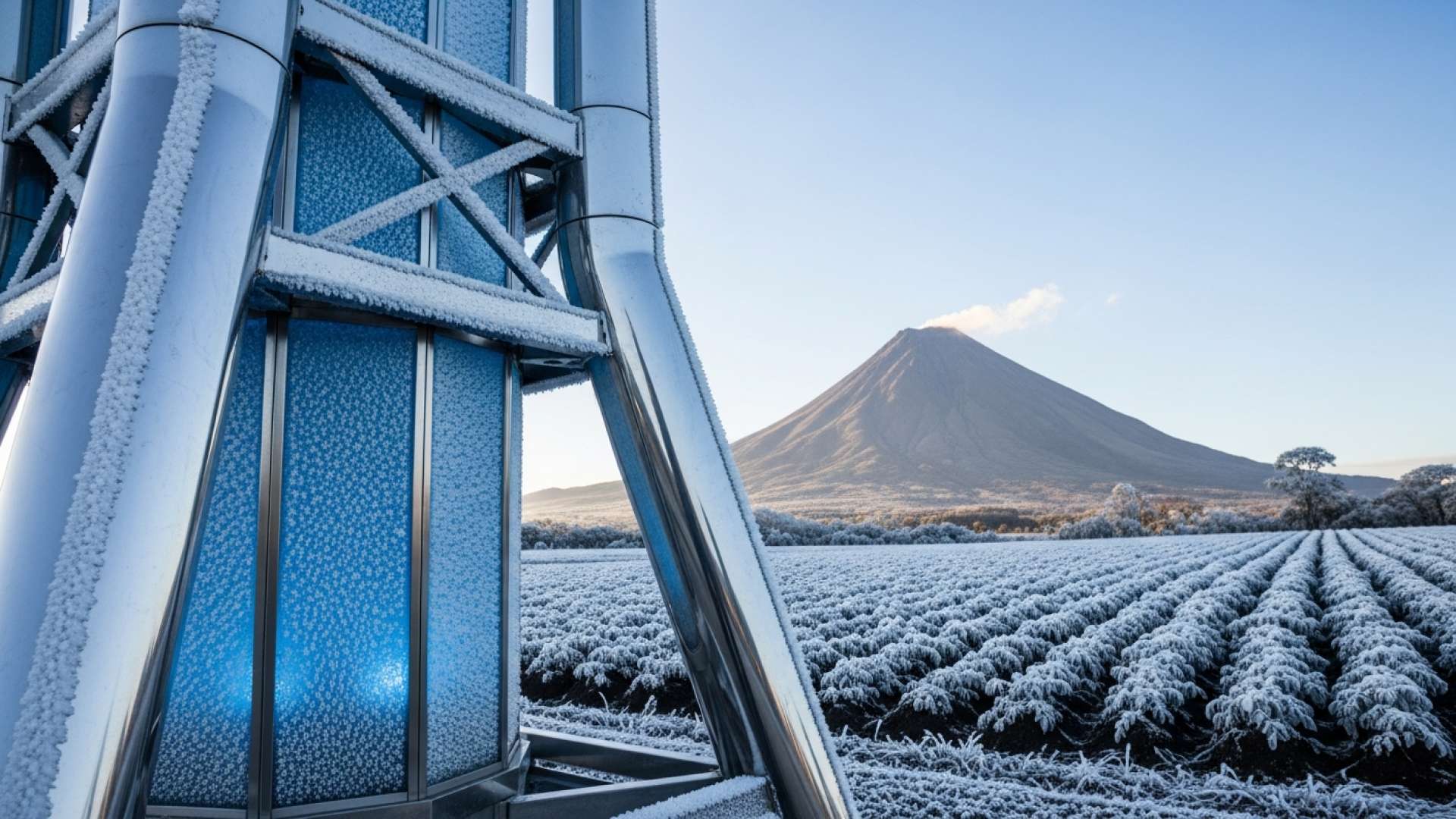 La Fredda Estate Costa Rica Preoccupazioni per il Raccolto