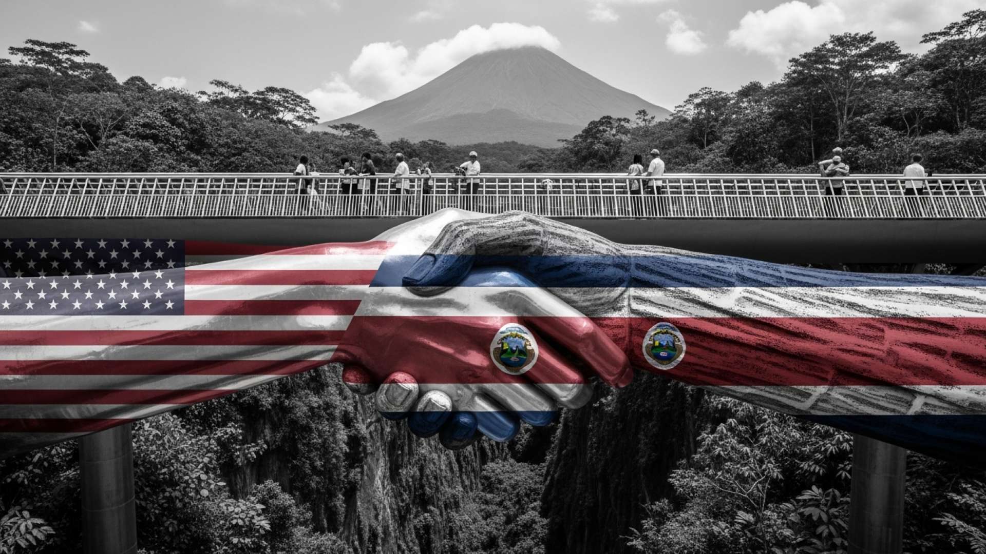 Inizia l’era Hildebrand per la diplomazia statunitense in Costa Rica