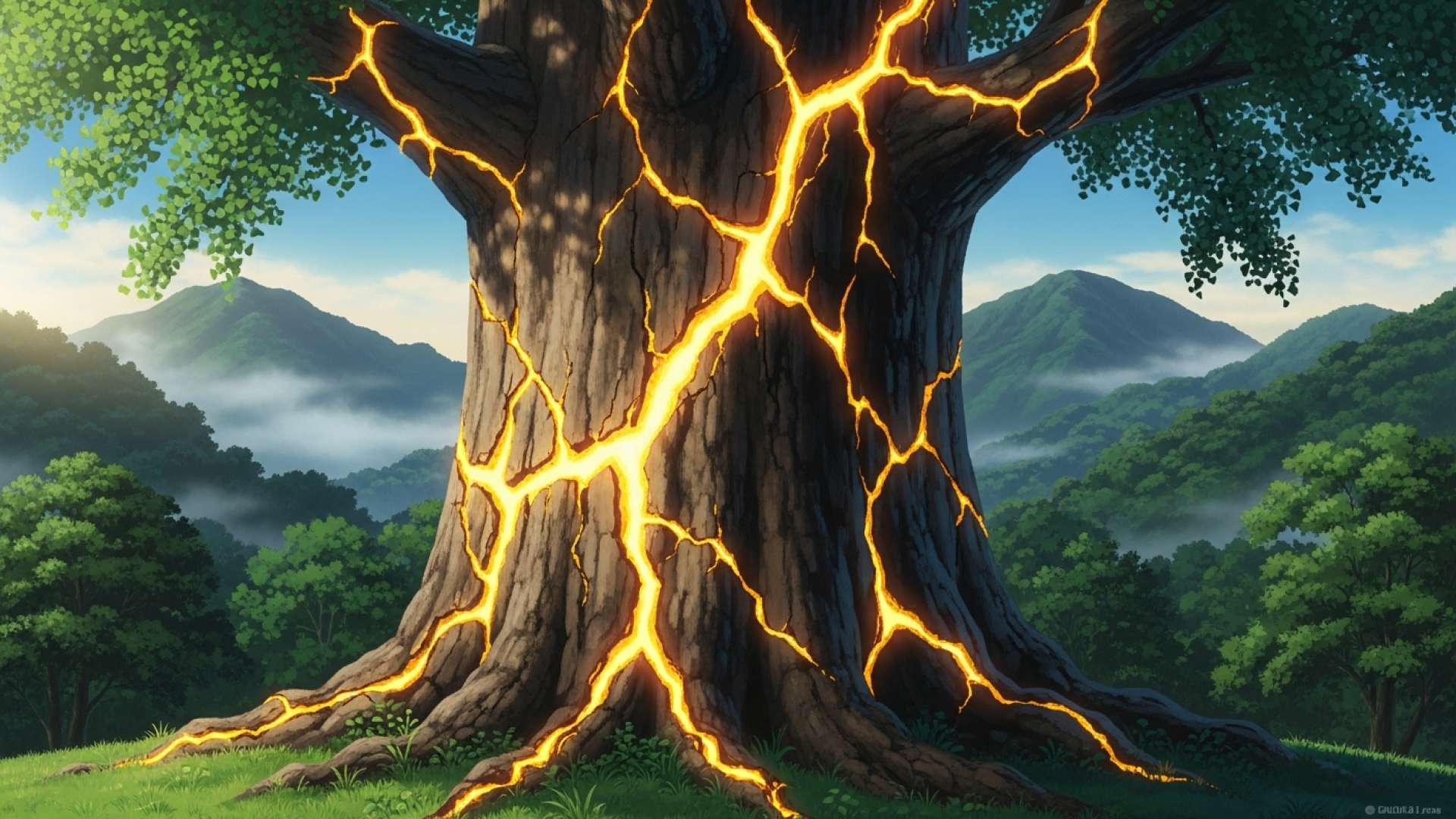 Gli Alberi Superstiti di Hiroshima Radicano in Costa Rica come Simboli di Pace