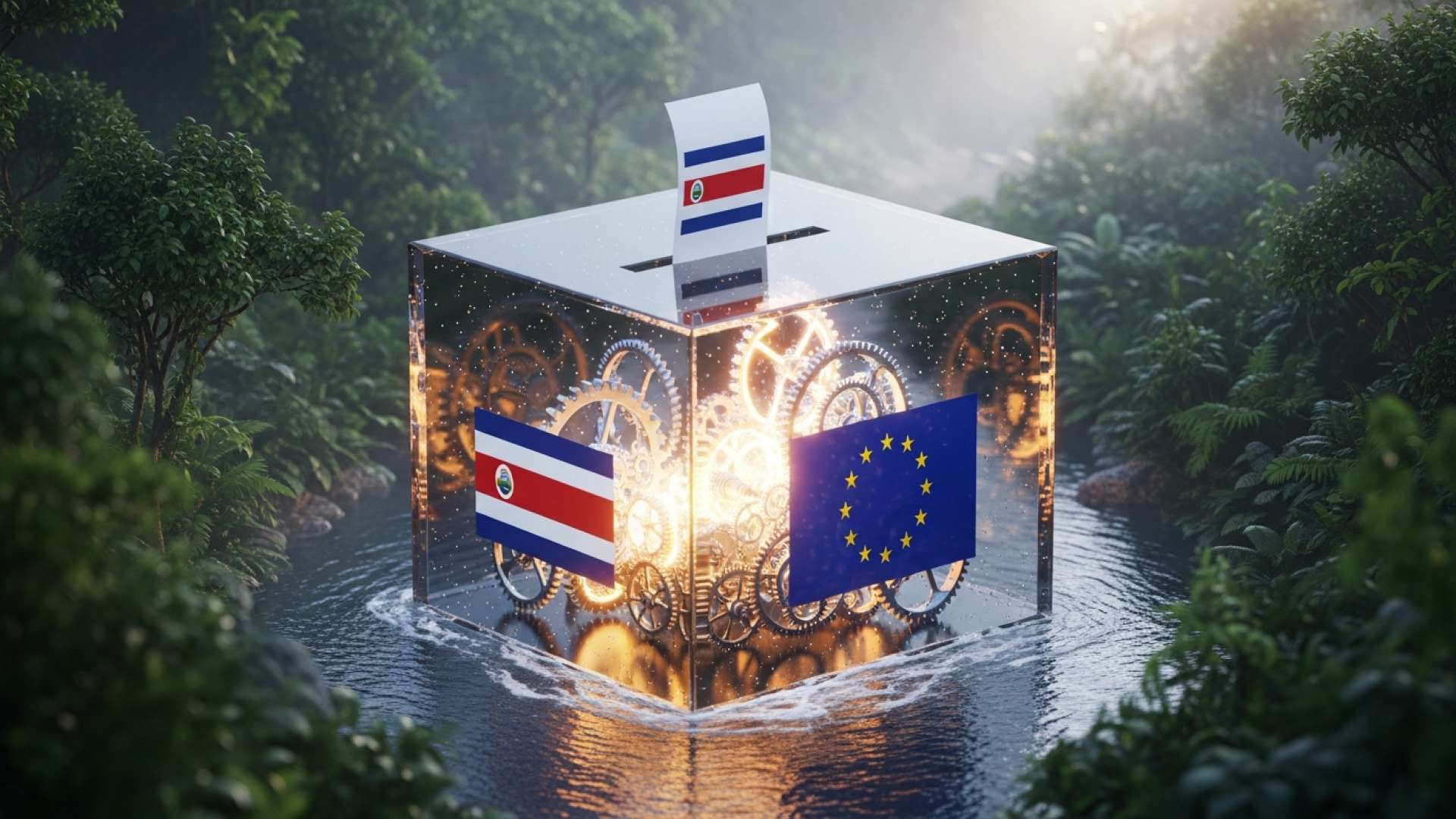 Missione Storica dell’UE per Osservare il Voto Costaricano del 2026