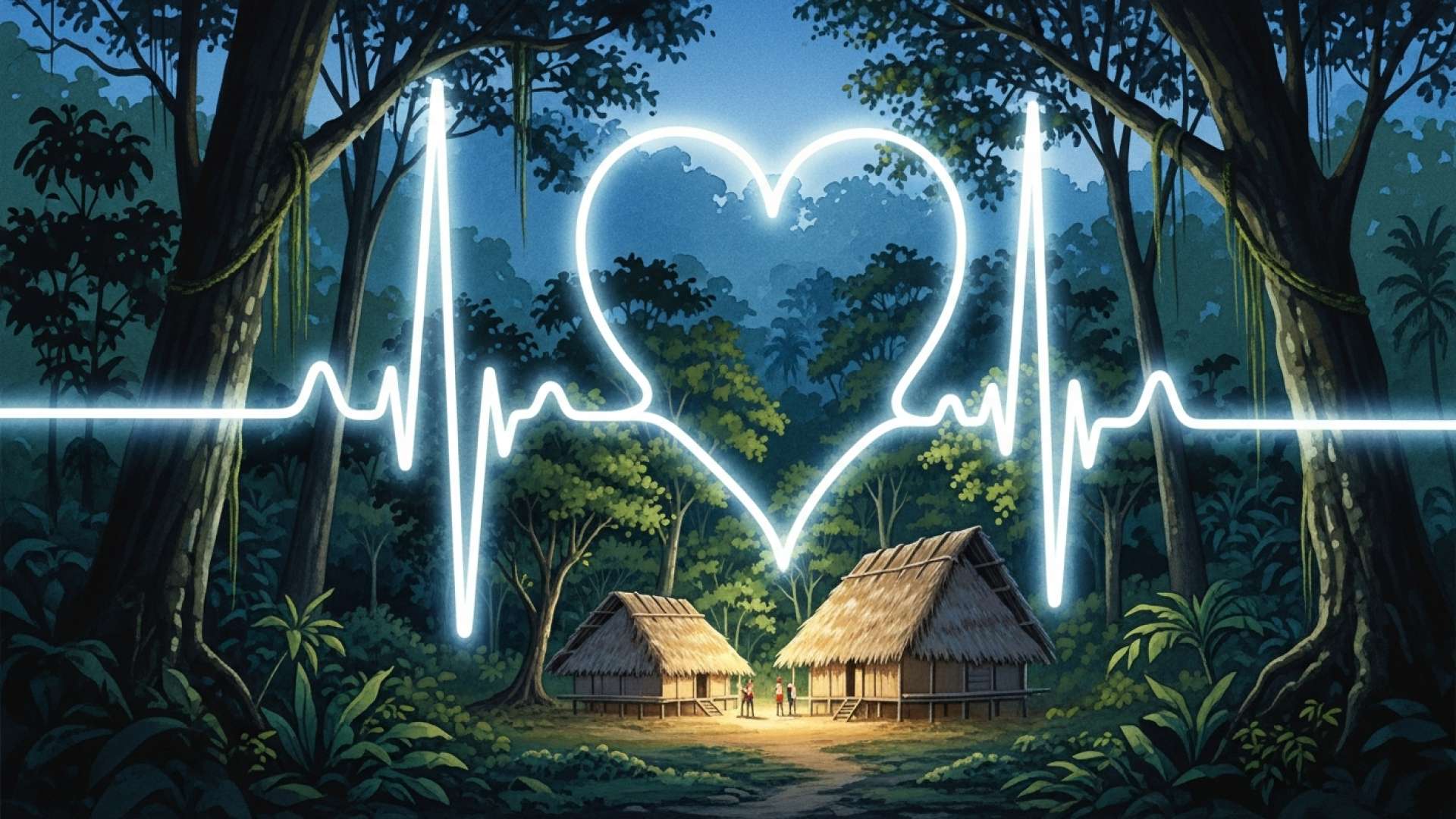Iniziativa Sanitaria Storica Raggiunge i Territori Indigeni della Costa Rica