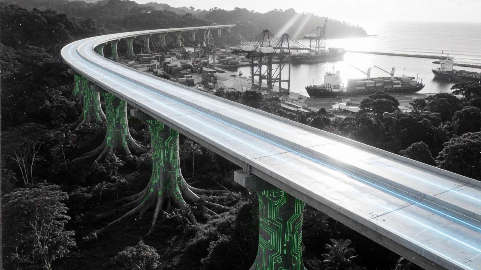 Apertura Storica della Ruta 240: un impulso alla logistica e al commercio dei Caraibi