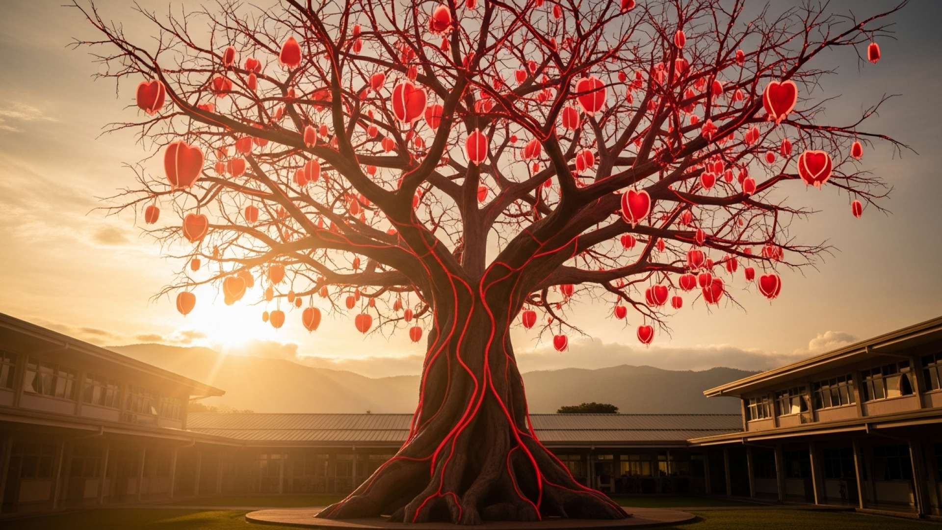 È Necessario lo Spirito Natalizio per Evitare la Crisi di Sangue negli Ospedali Pediatrici