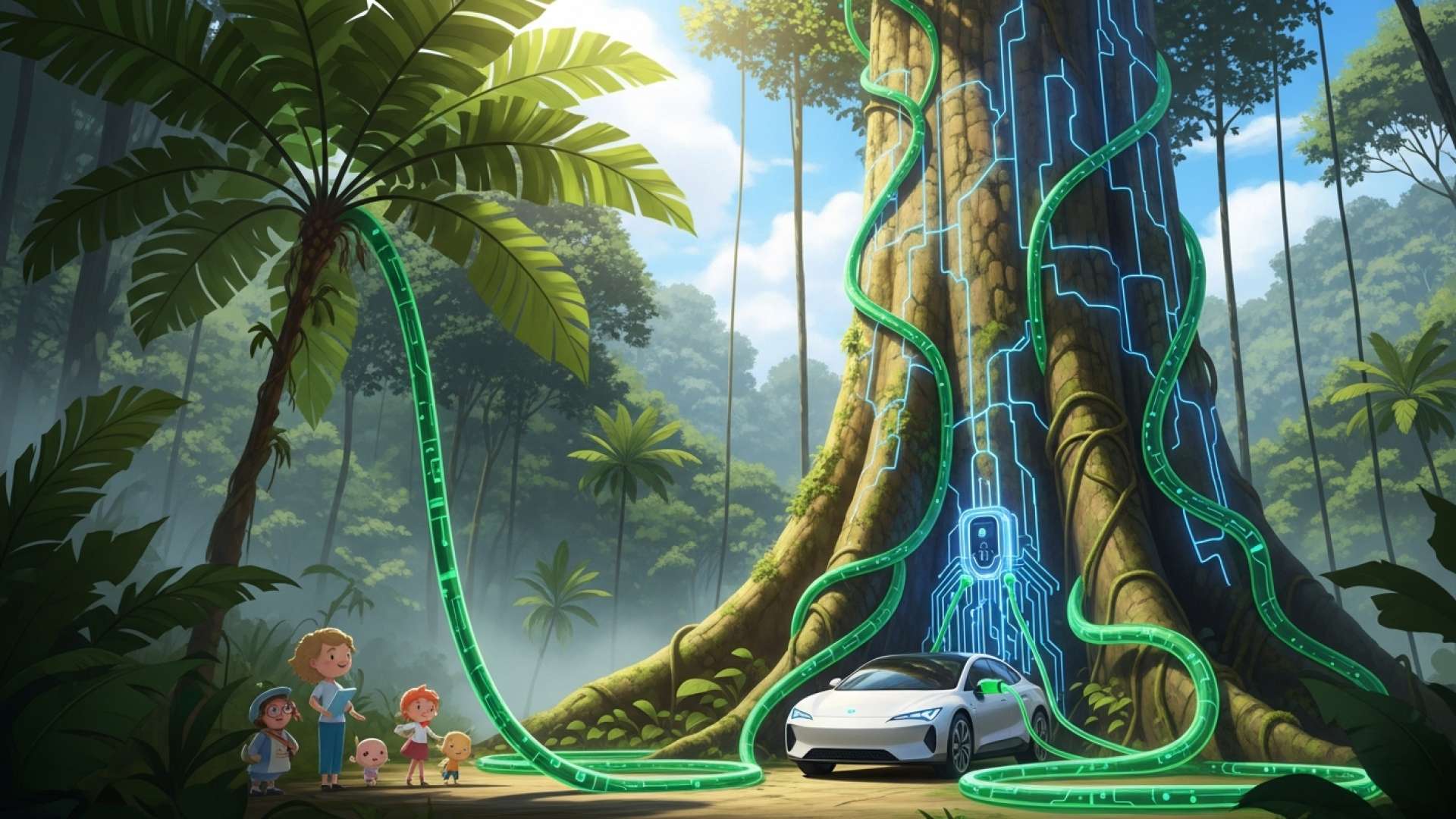 ICE amplia il corridoio verde della Costa Rica con la prima stazione di ricarica rapida per veicoli elettrici a Limon