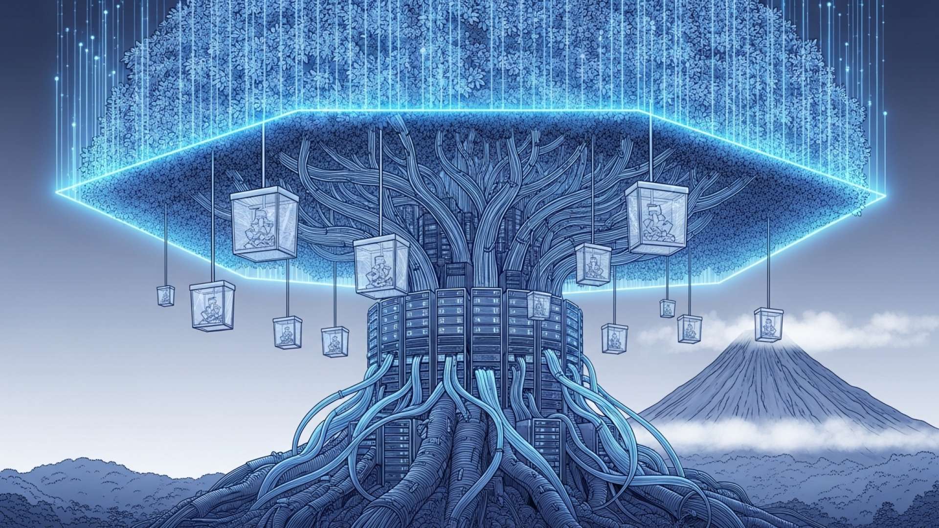 L’ICE rafforza la difesa delle infrastrutture elettorali