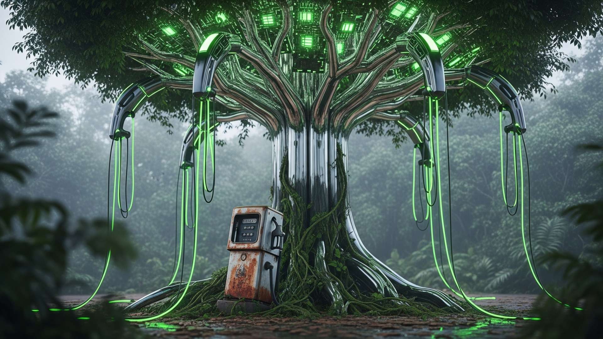 ICE Potenzia la Rotta dei Caraibi con il Nuovo Hub EV di Guápiles