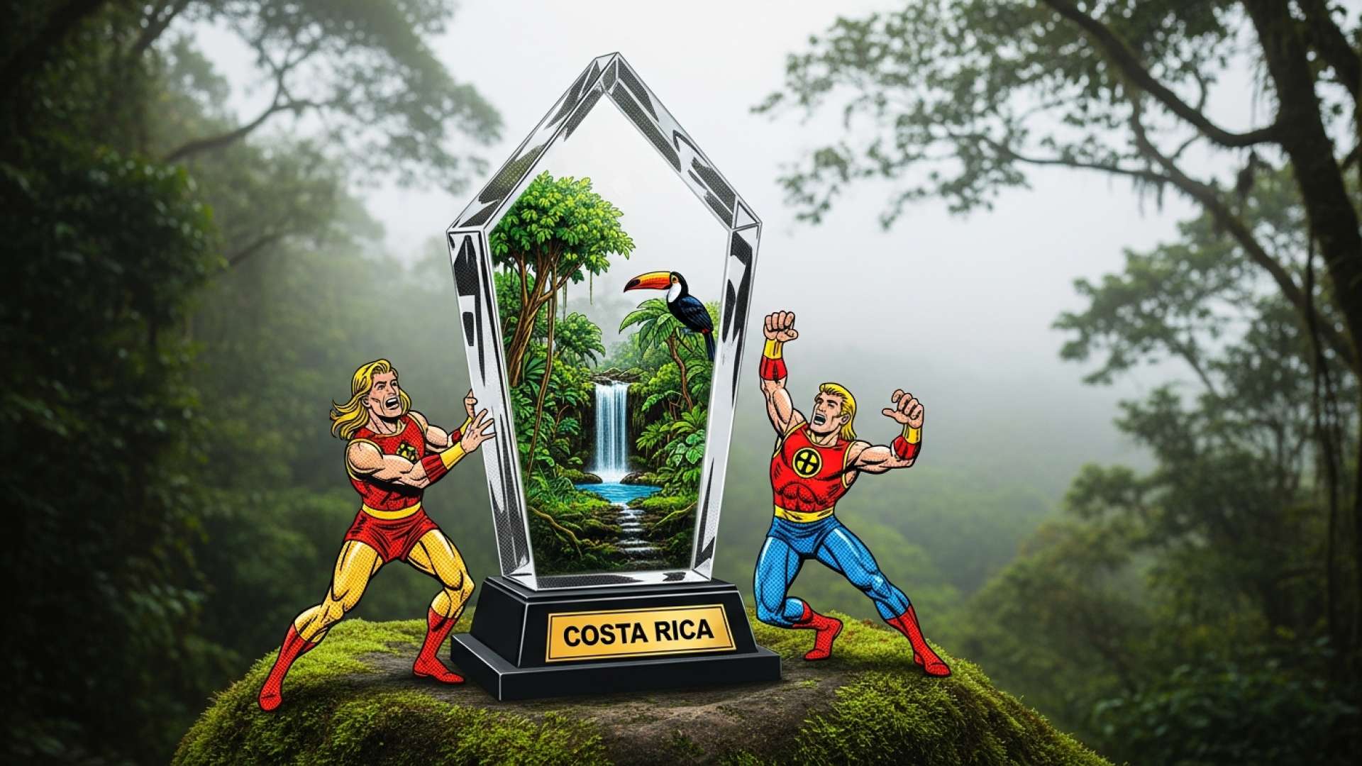 ICT rafforza la leadership del turismo sostenibile in Costa Rica con 134 riconoscimenti