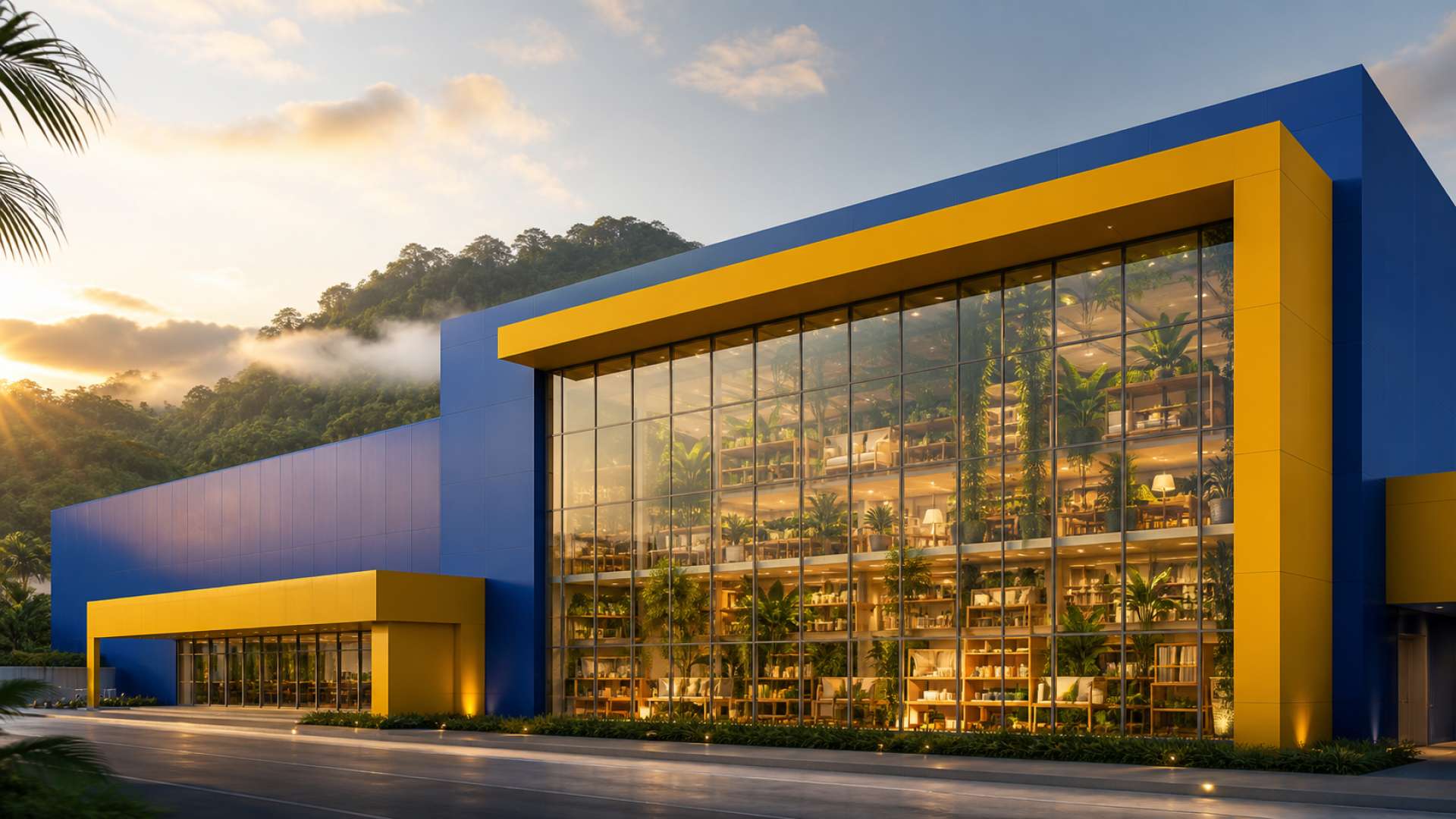 IKEA Dettaglia la Strategia di Espansione Commerciale Progressiva in Costa Rica