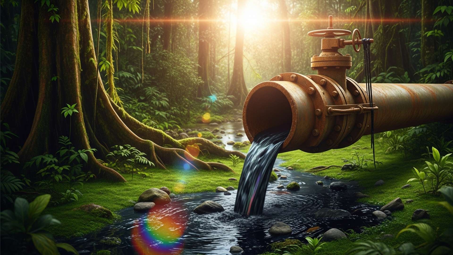 Illecito collegamento alla pipeline a Matina scatena una rapida risposta di emergenza da parte di Recope